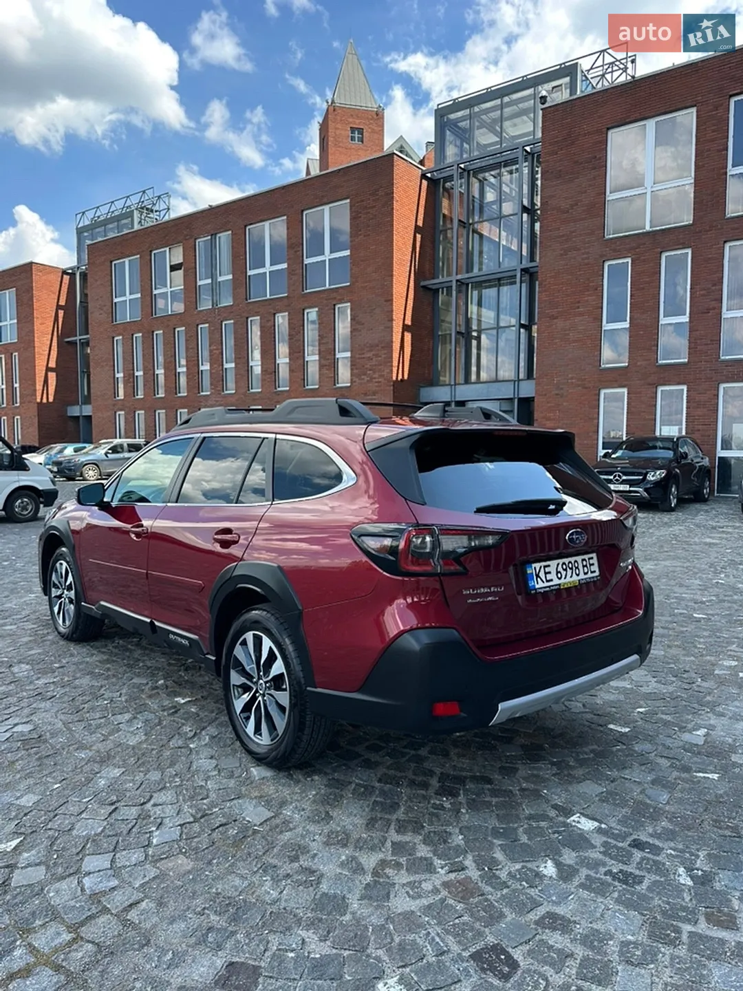 2023 Subaru Outback - мініатюра 8