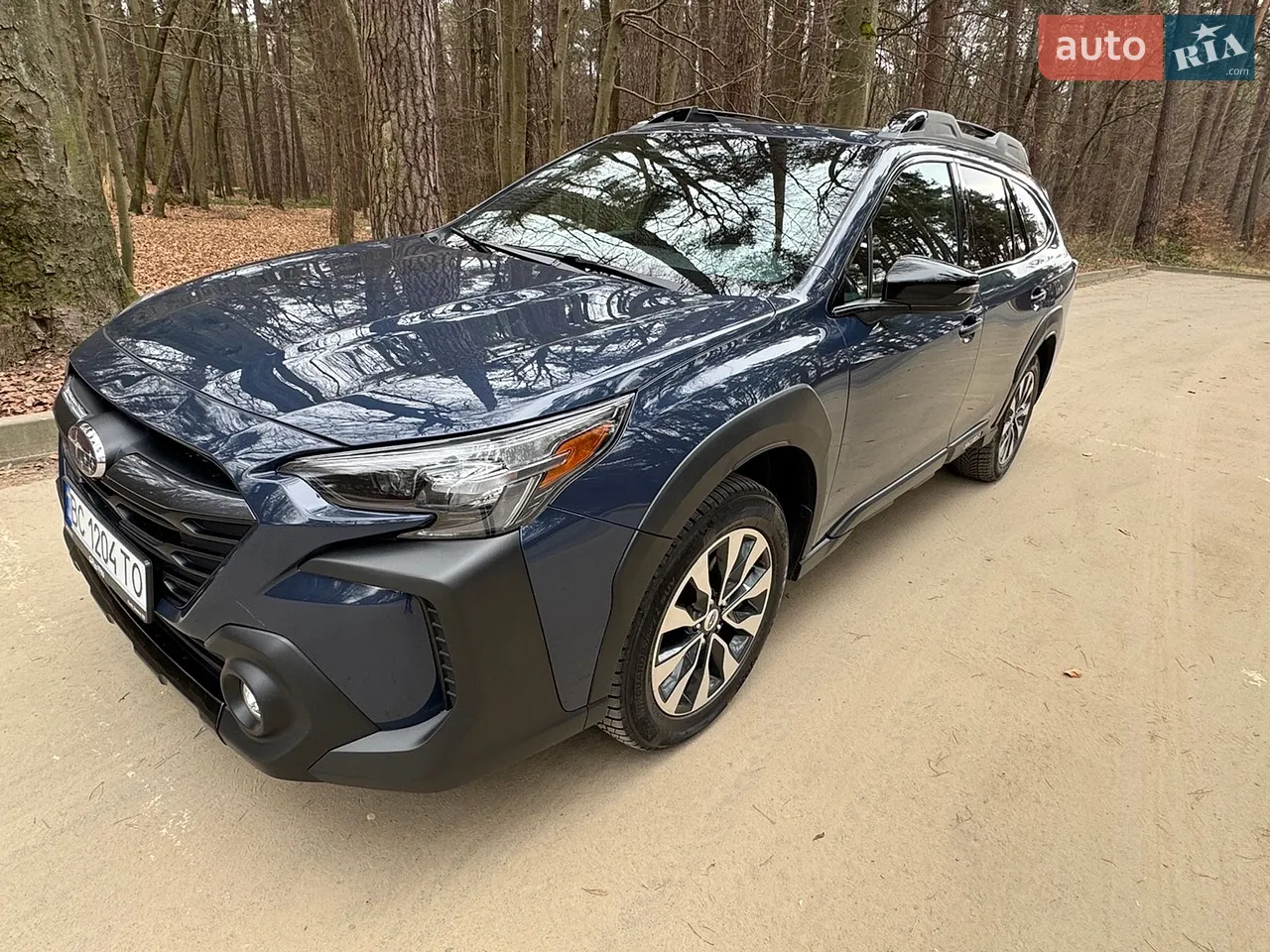 2024 Subaru Outback - мініатюра 48