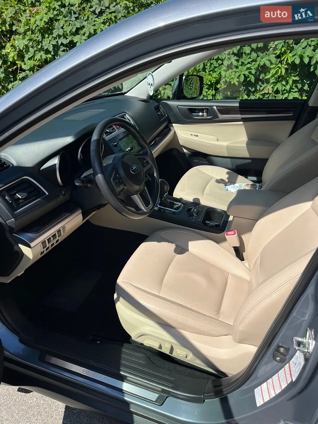 2017 Subaru Outback - мініатюра 6