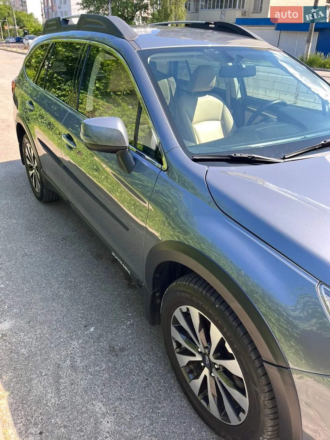 2017 Subaru Outback - мініатюра 2
