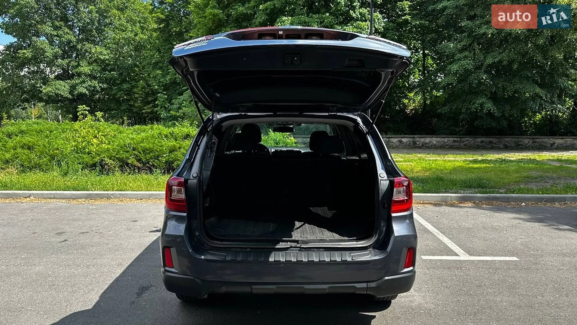 2014 Subaru Outback - мініатюра 9