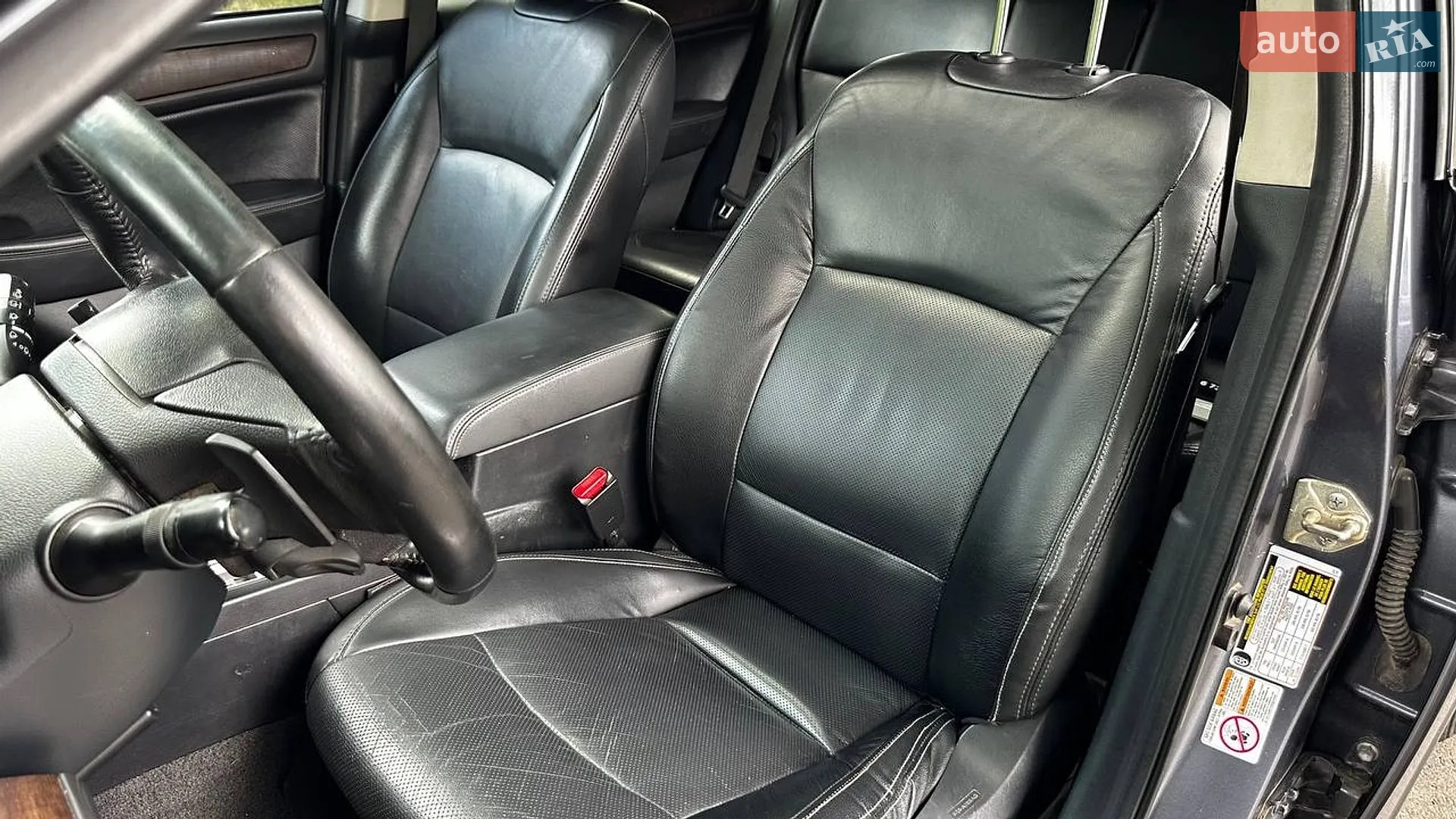 2014 Subaru Outback - мініатюра 25