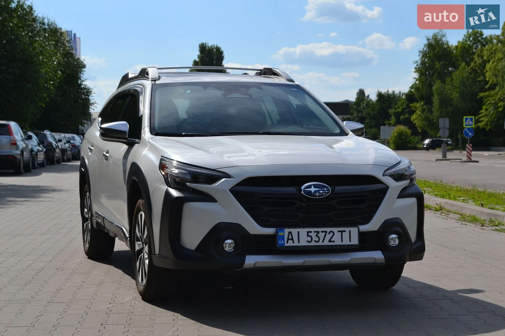 2023 Subaru Outback - мініатюра 4