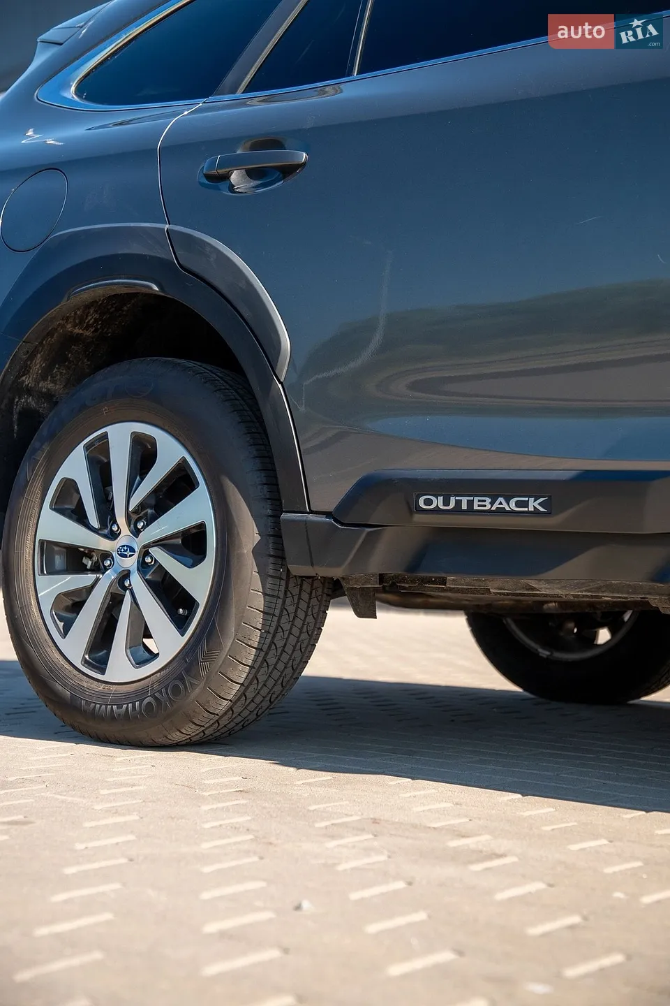 2025 Subaru Outback - мініатюра 12