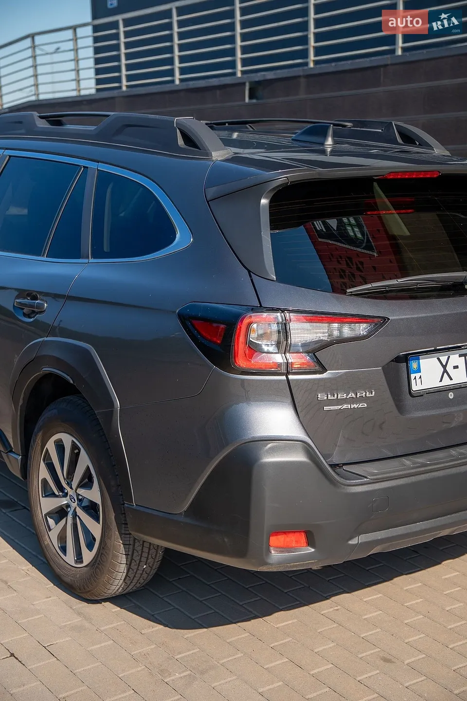 2025 Subaru Outback - мініатюра 16