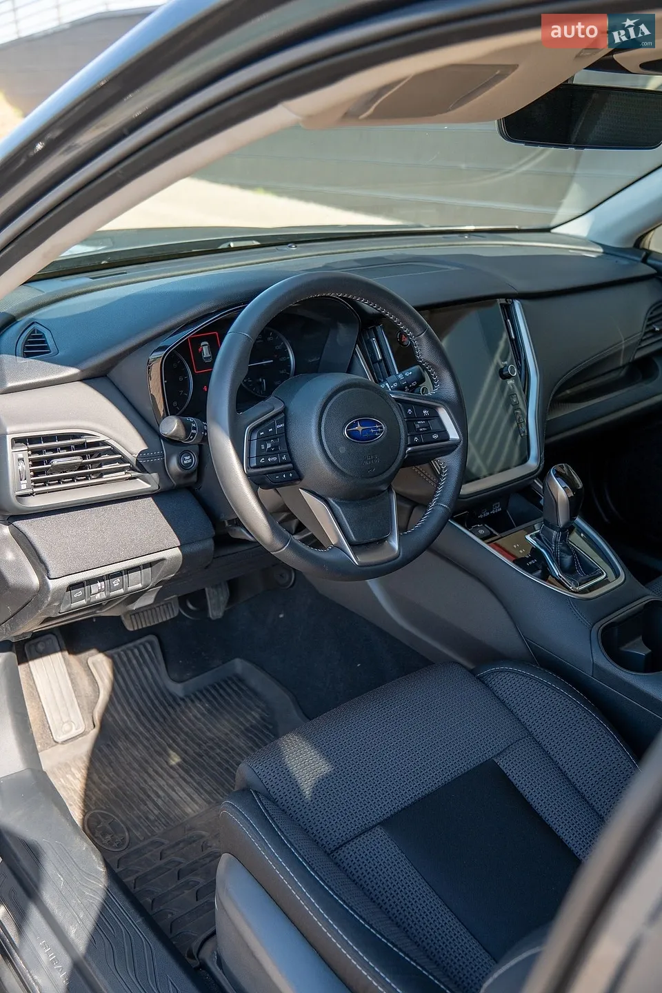 2025 Subaru Outback - мініатюра 24