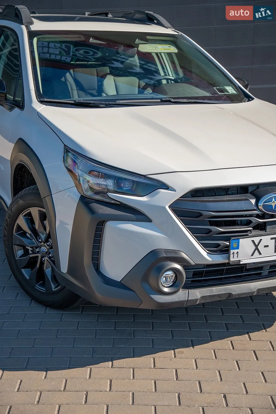 2025 Subaru Outback - мініатюра 2