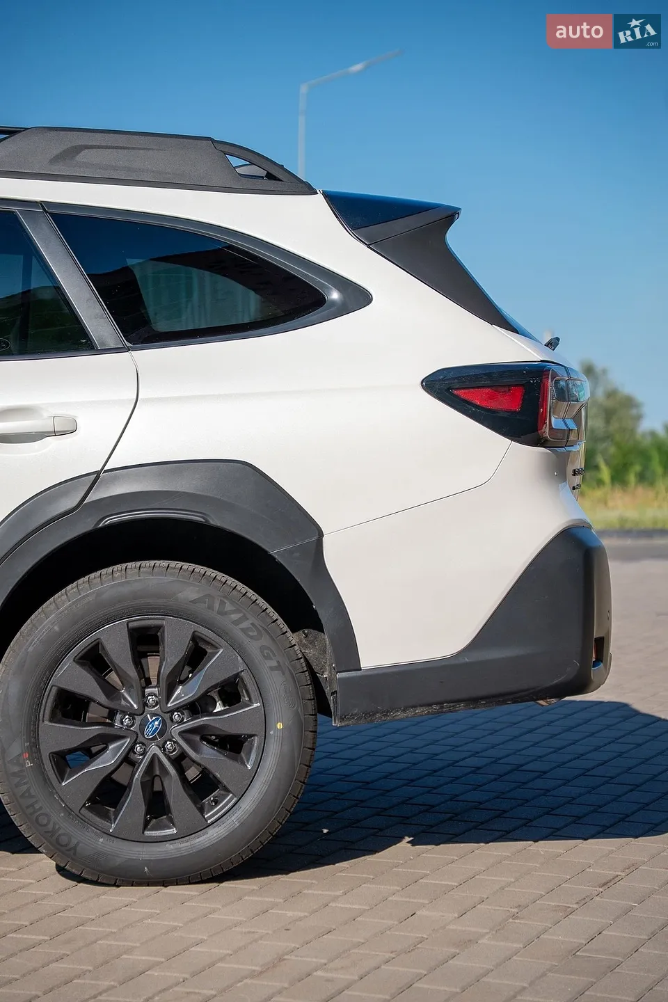2025 Subaru Outback - мініатюра 12