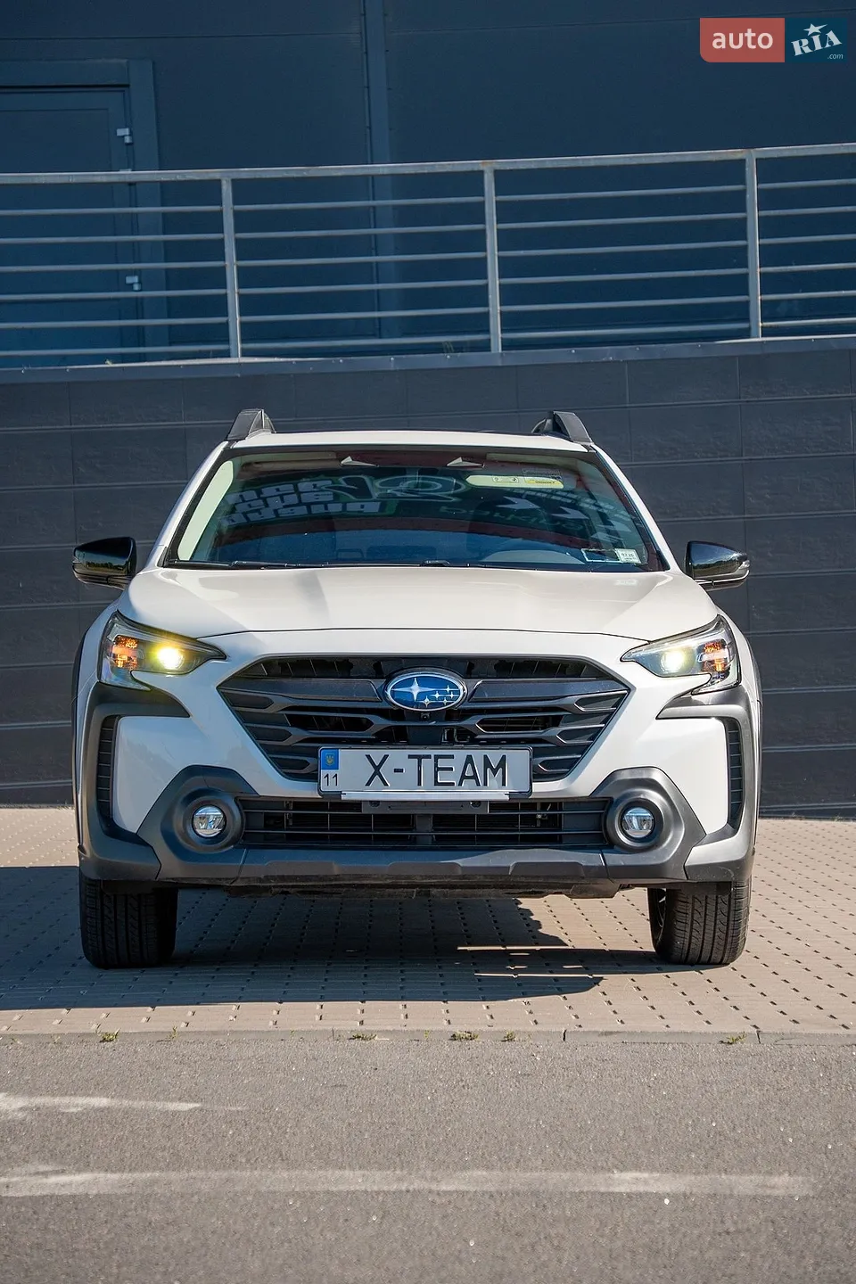 2025 Subaru Outback - мініатюра 6