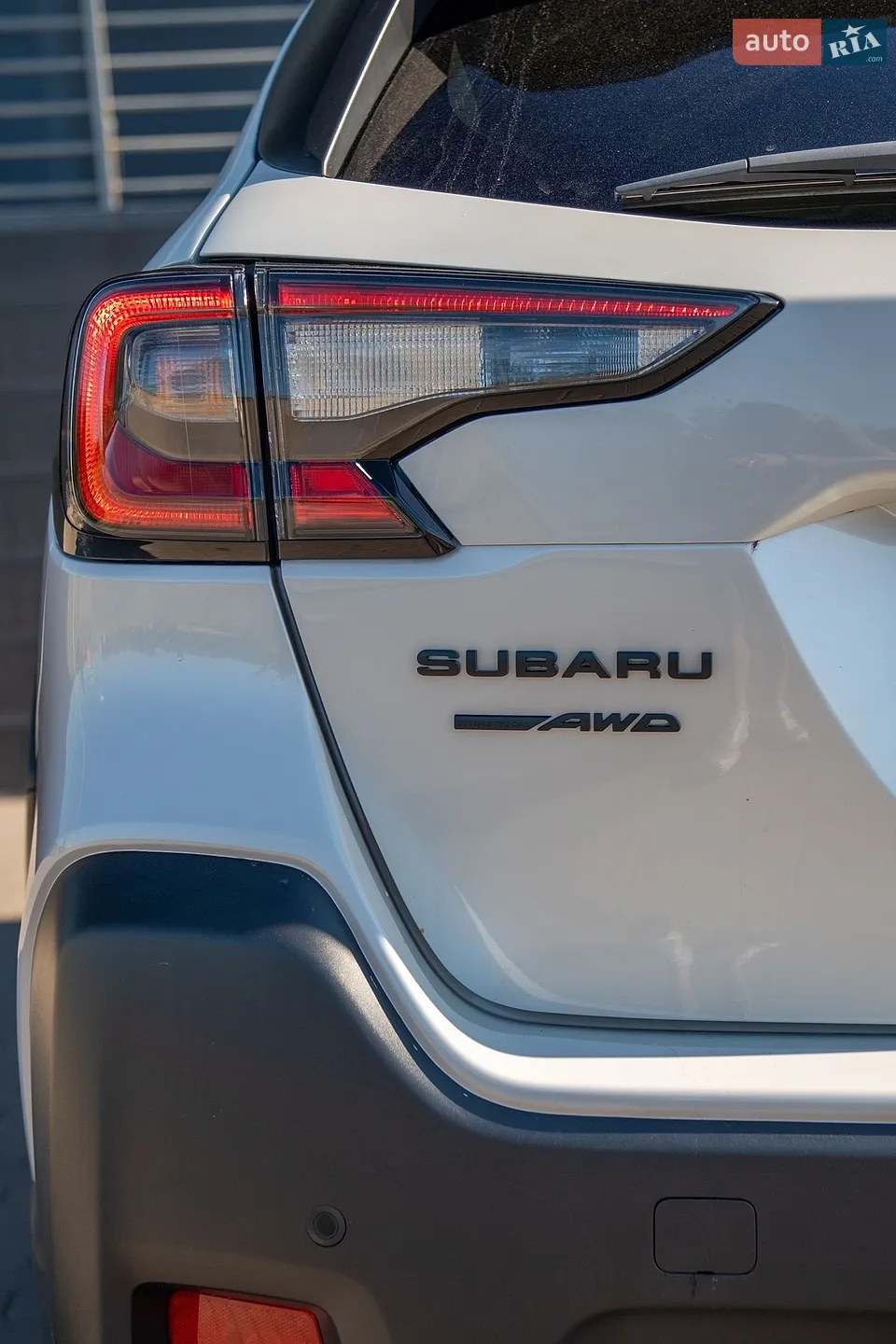 2025 Subaru Outback - мініатюра 19