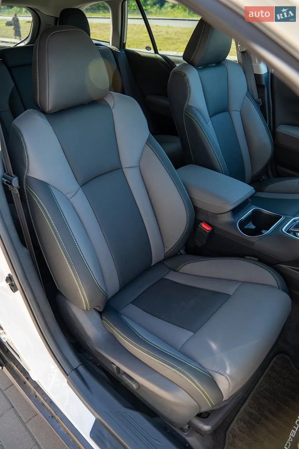 2025 Subaru Outback - мініатюра 43