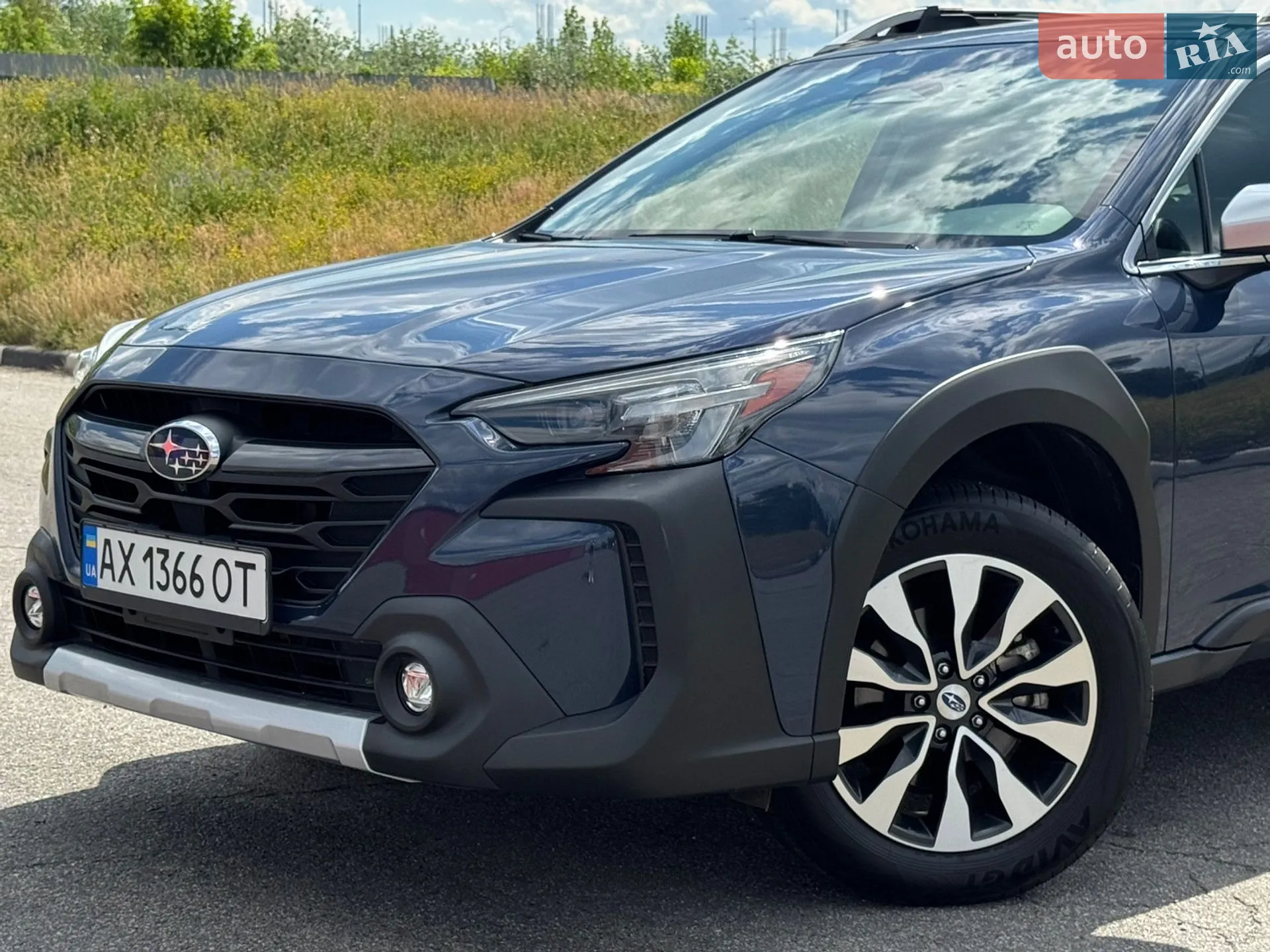 2022 Subaru Outback - мініатюра 2