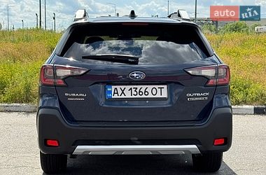 Позашляховик / Кросовер Subaru Outback 2022 в Києві фото 6 Позашляховик / Кросовер Subaru Outback 2022 в Києві