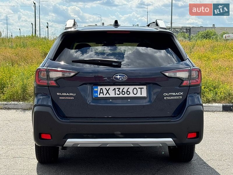 Позашляховик / Кросовер Subaru Outback 2022 в Києві фото 6 Позашляховик / Кросовер Subaru Outback 2022 в Києві