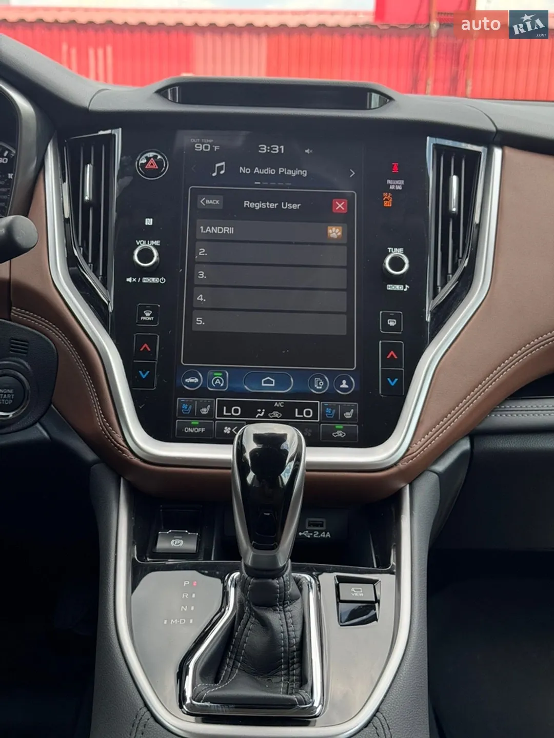 2022 Subaru Outback - мініатюра 14