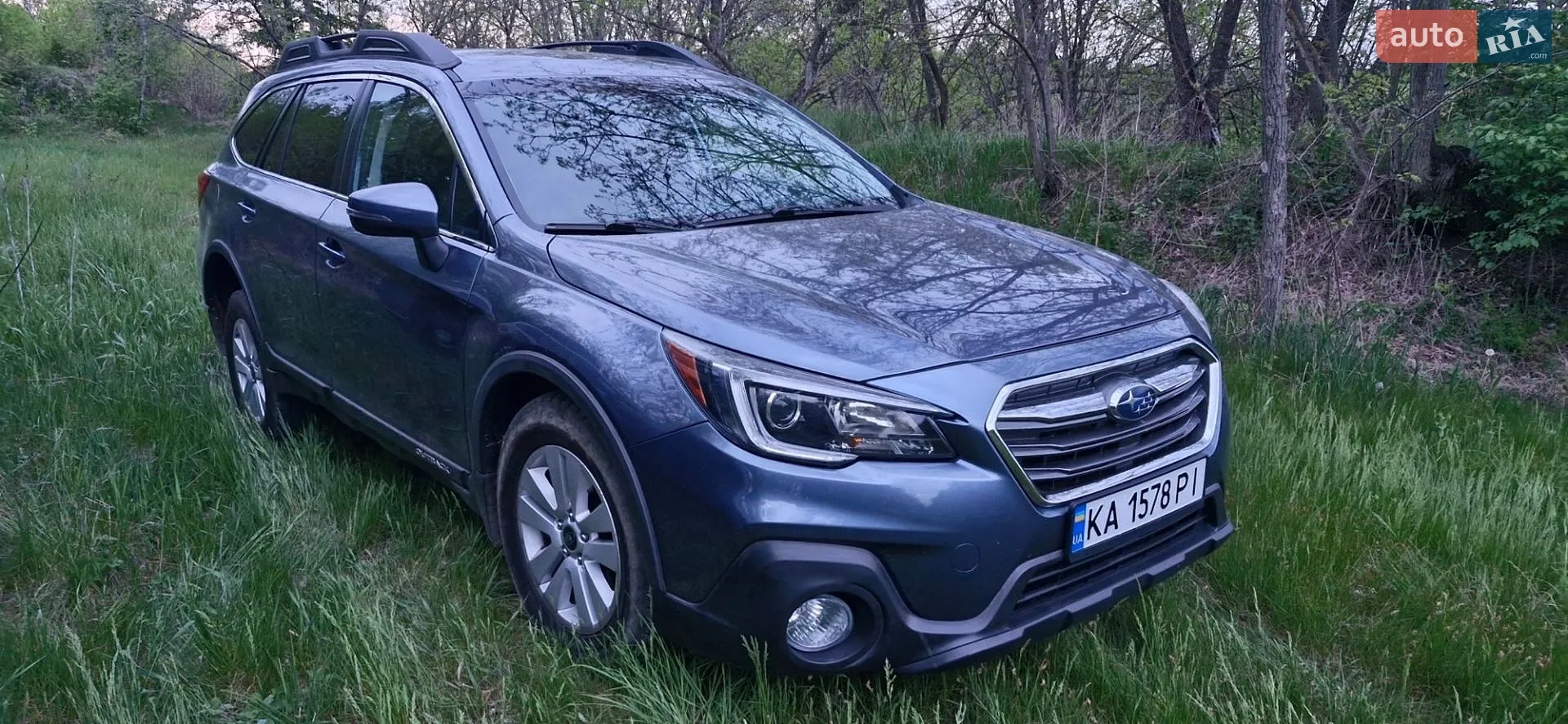 2017 Subaru Outback - фото 1
