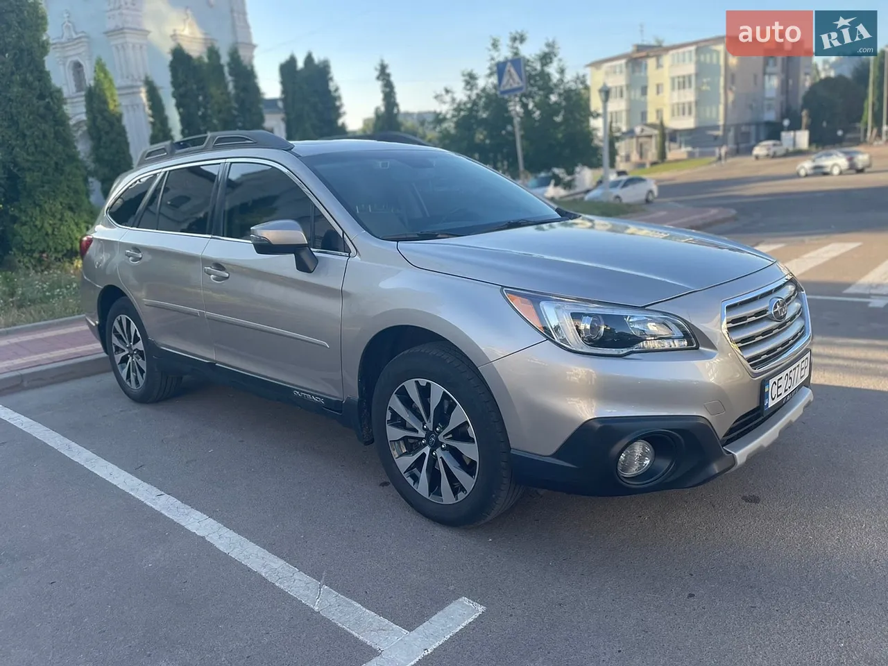 2016 Subaru Outback - мініатюра 44
