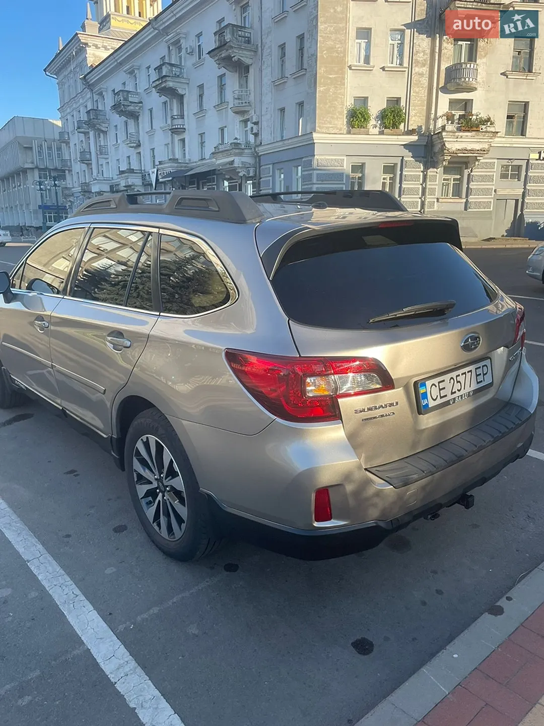 2015 Subaru Outback - мініатюра 8