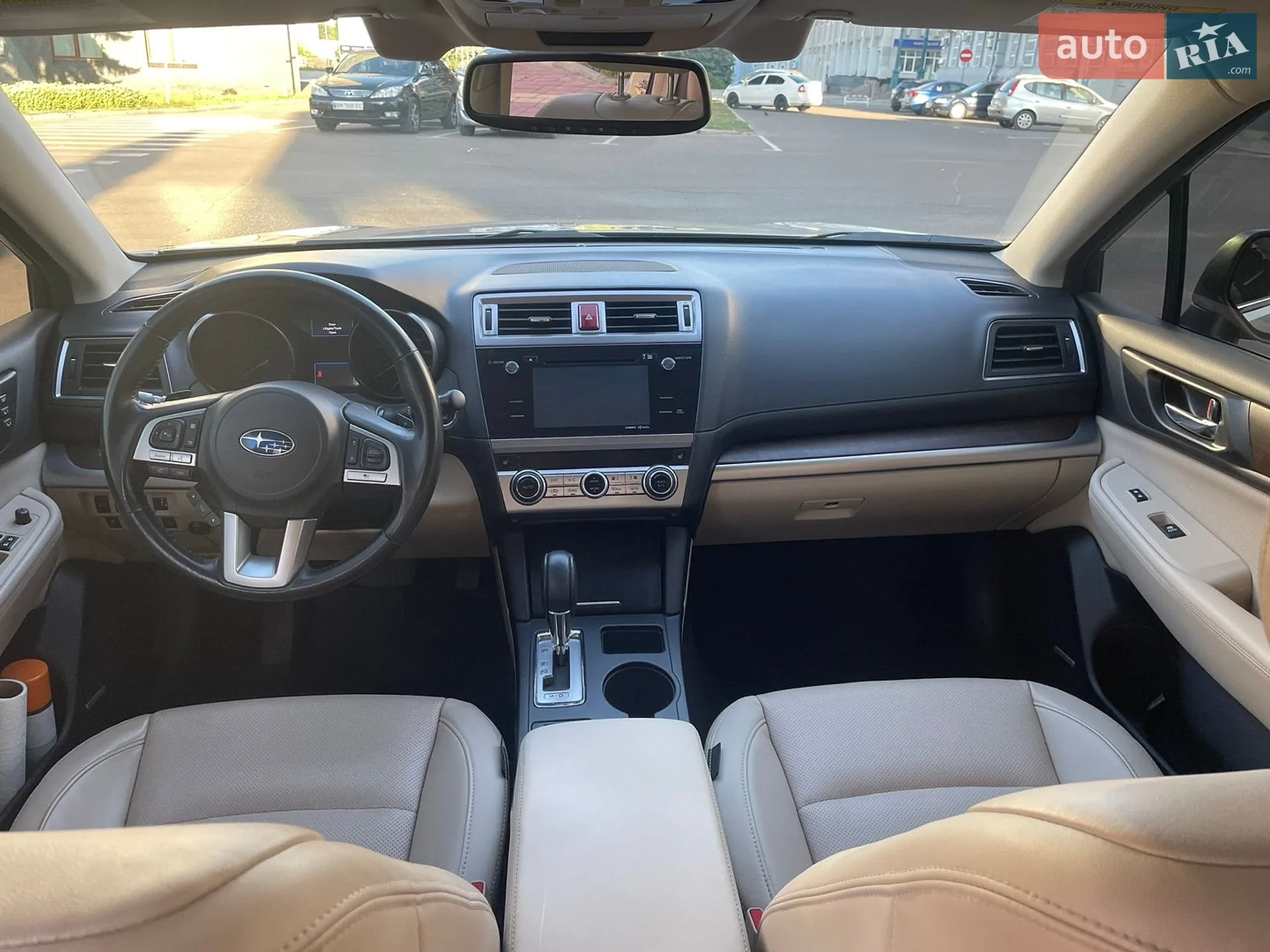 2015 Subaru Outback - мініатюра 11