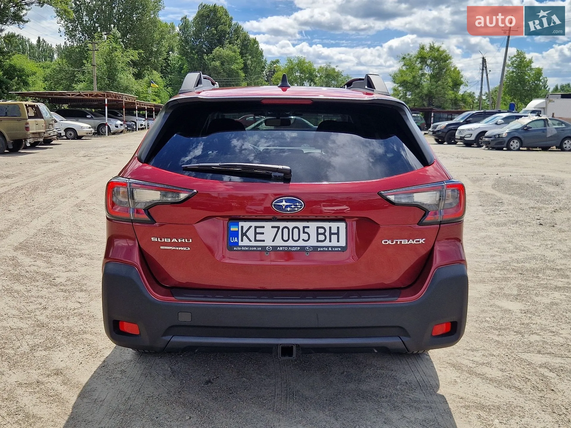 2024 Subaru Outback - мініатюра 5