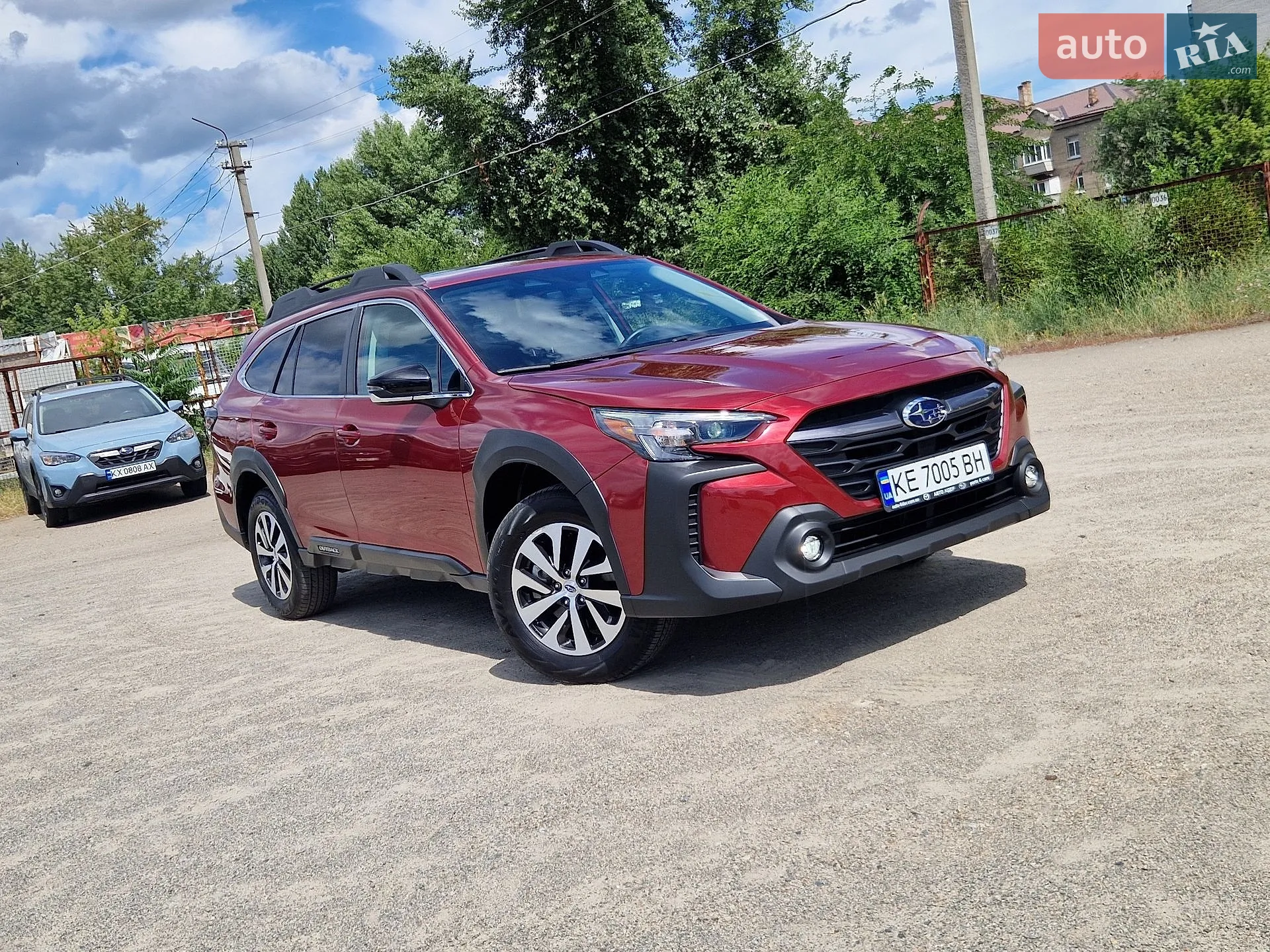 2024 Subaru Outback - мініатюра 8