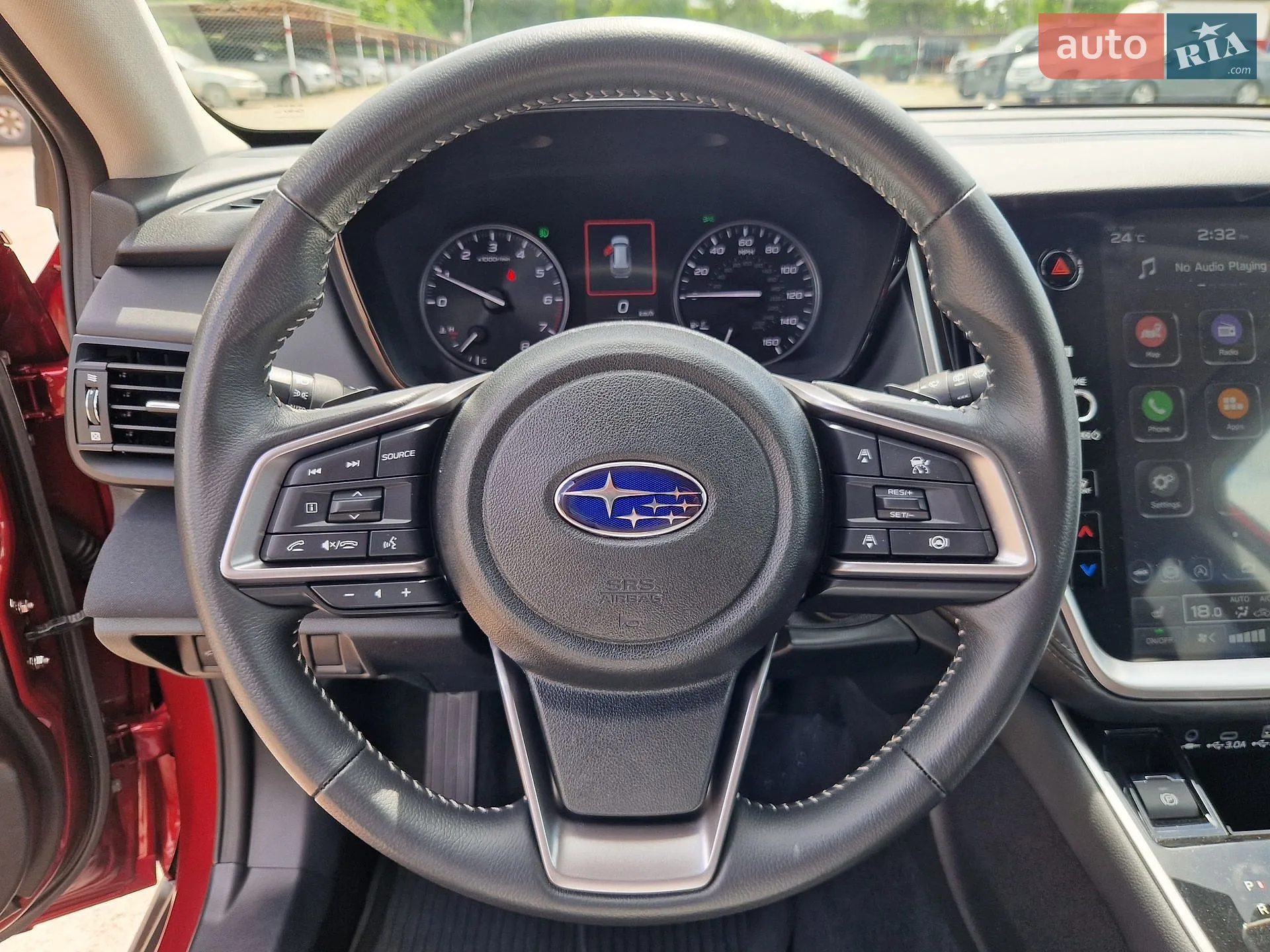 2024 Subaru Outback - мініатюра 19