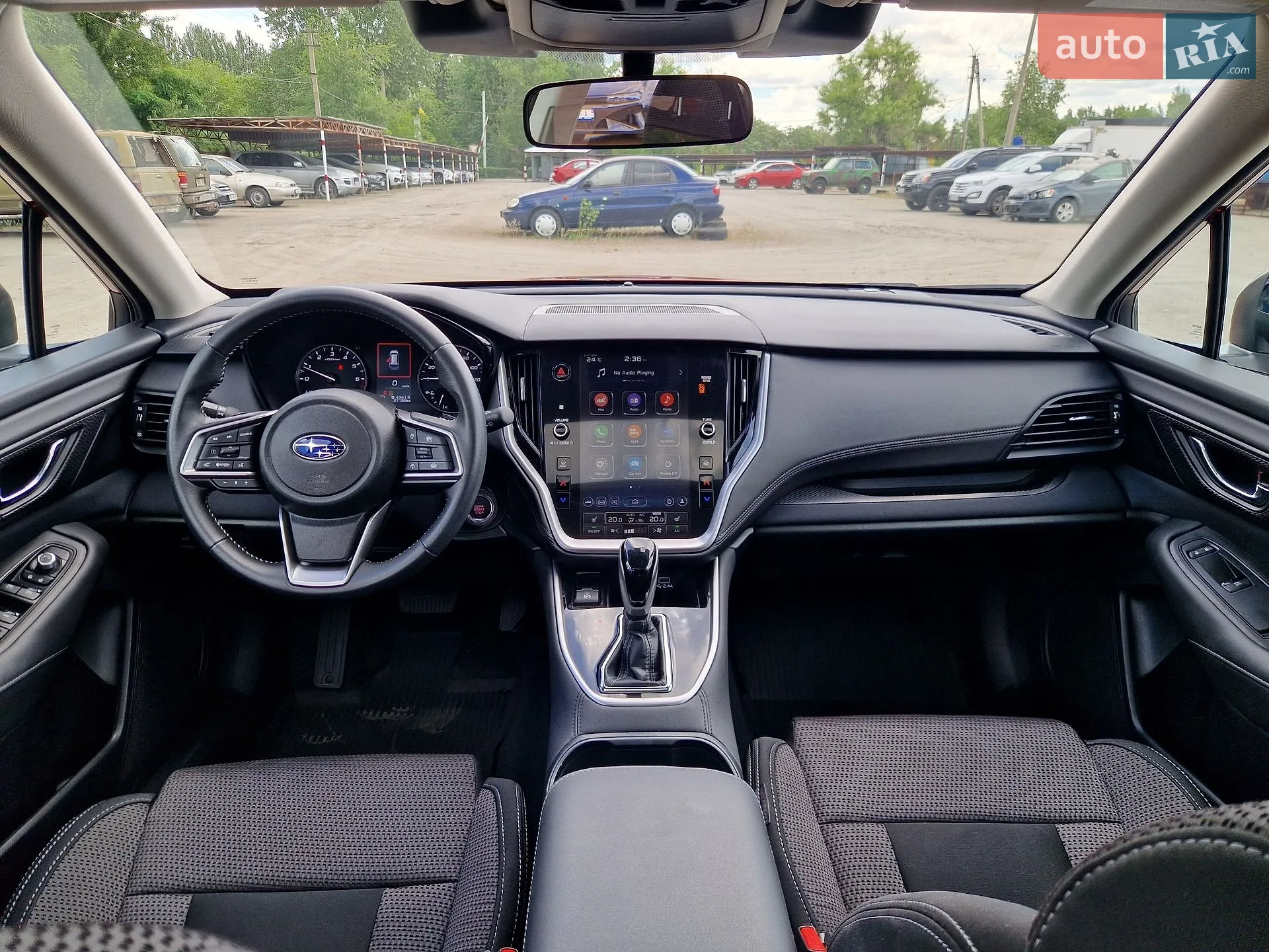 2024 Subaru Outback - мініатюра 33