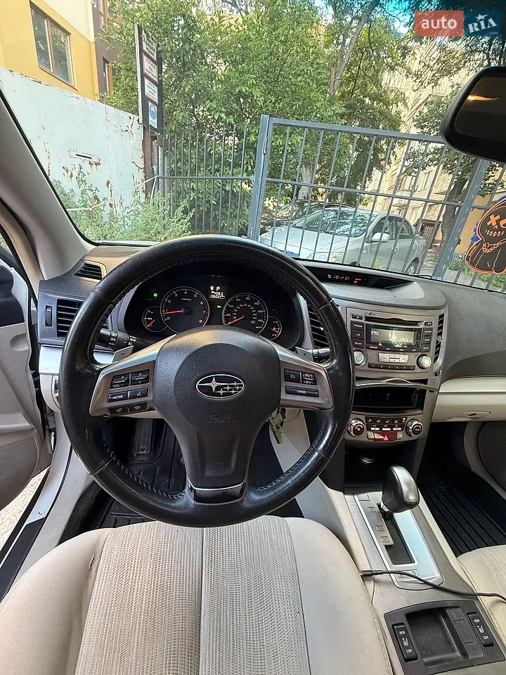 2012 Subaru Outback - мініатюра 10