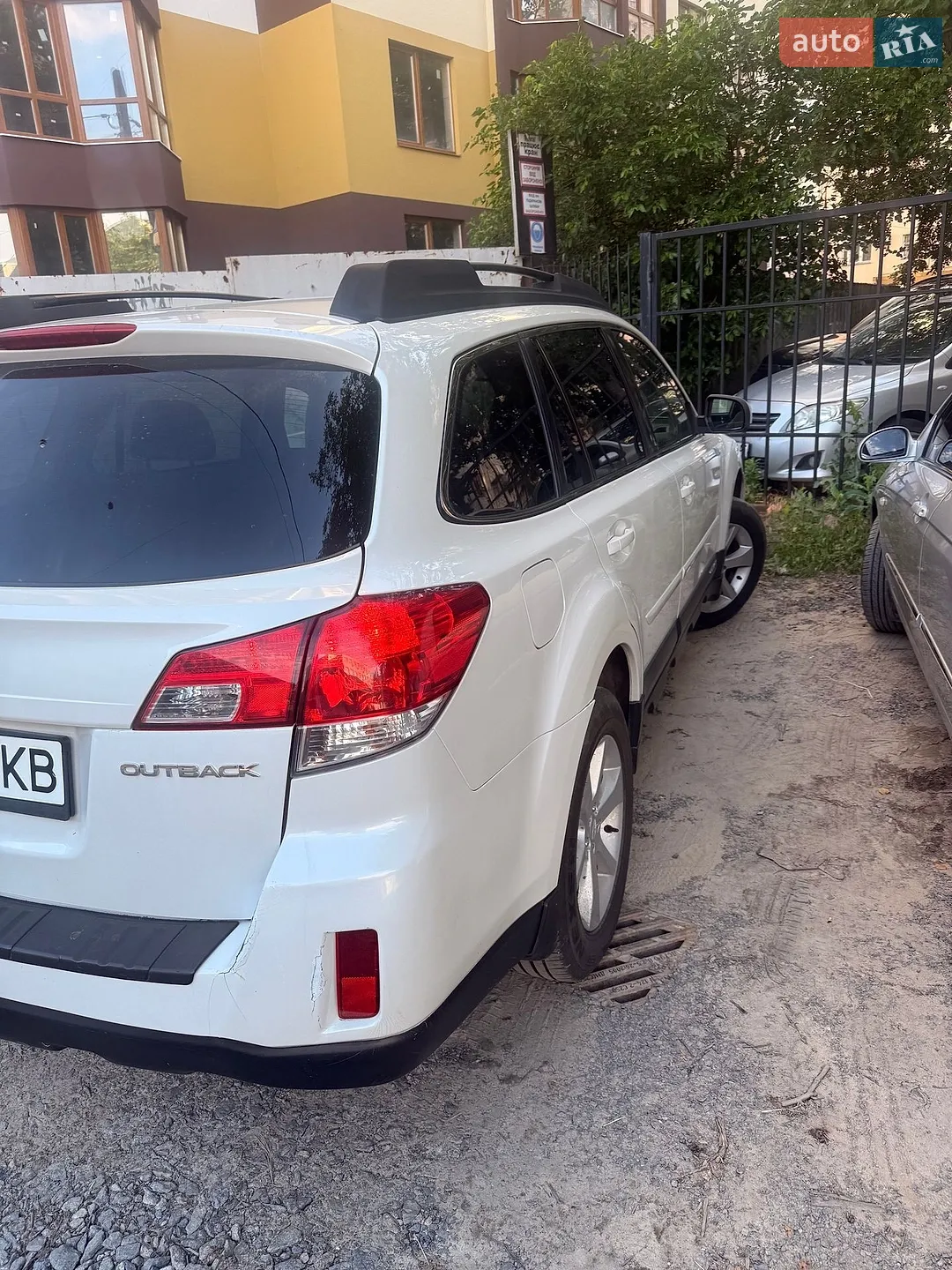 2012 Subaru Outback - мініатюра 2