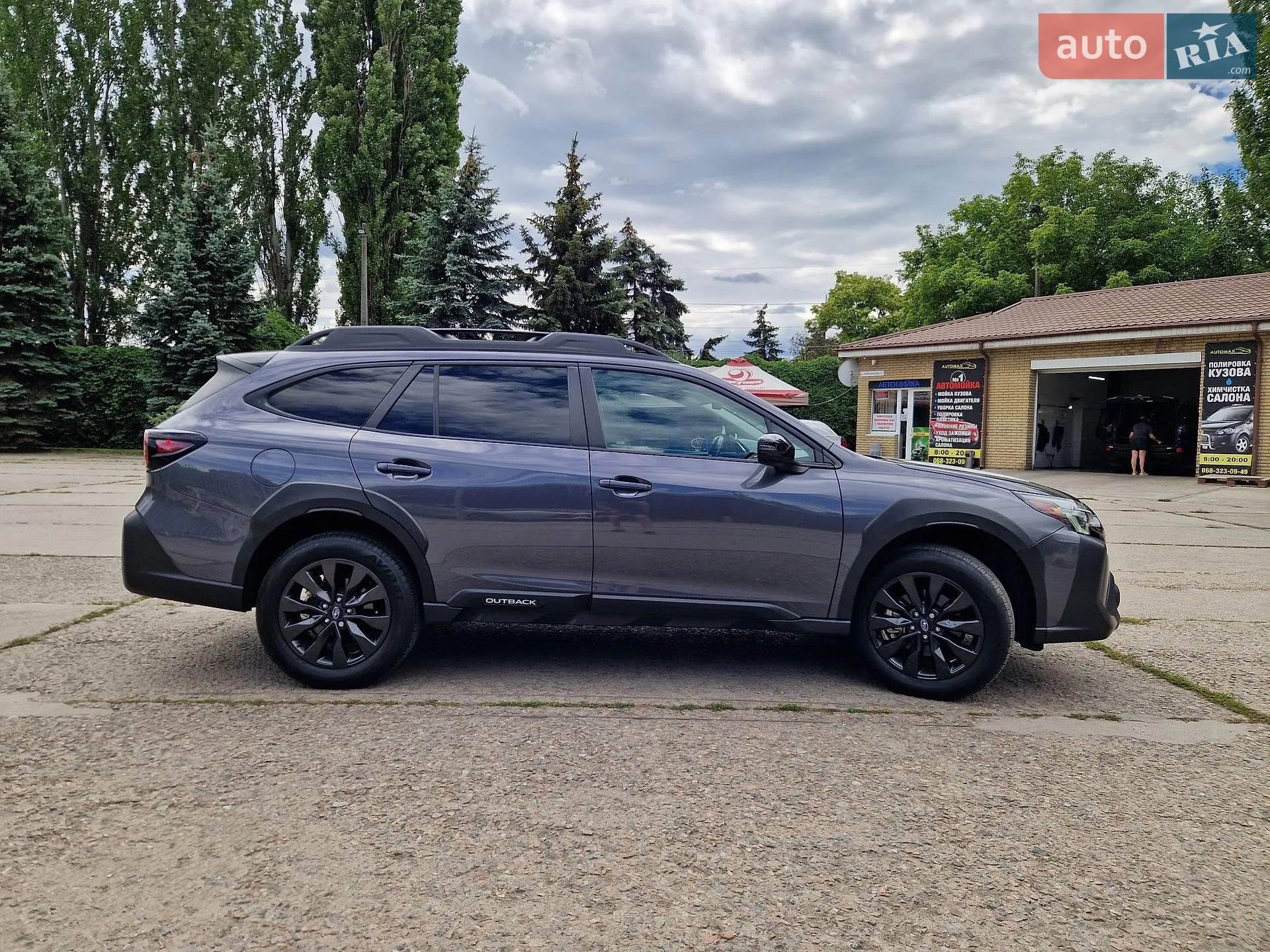 2024 Subaru Outback - мініатюра 3
