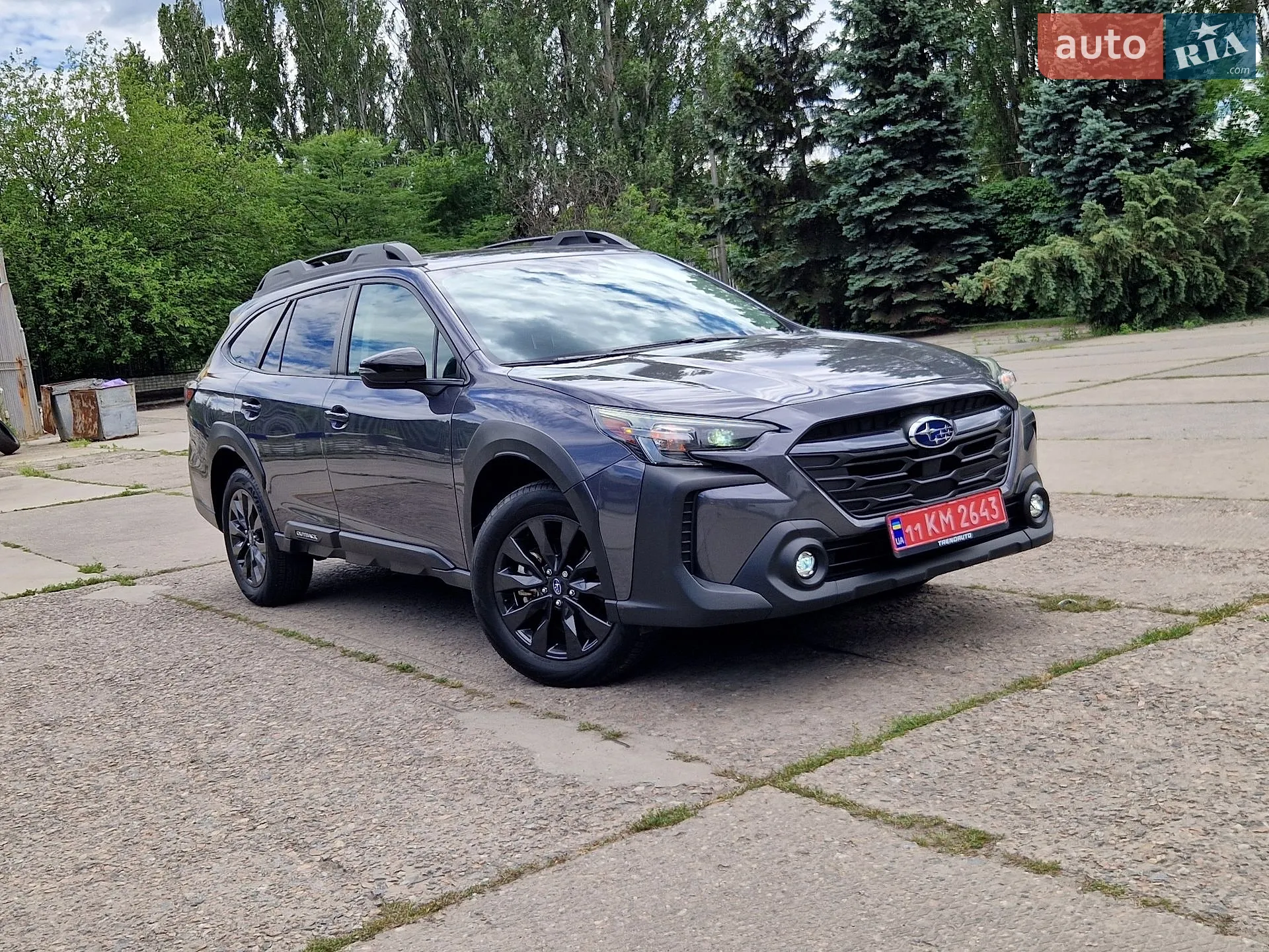 2024 Subaru Outback - мініатюра 8