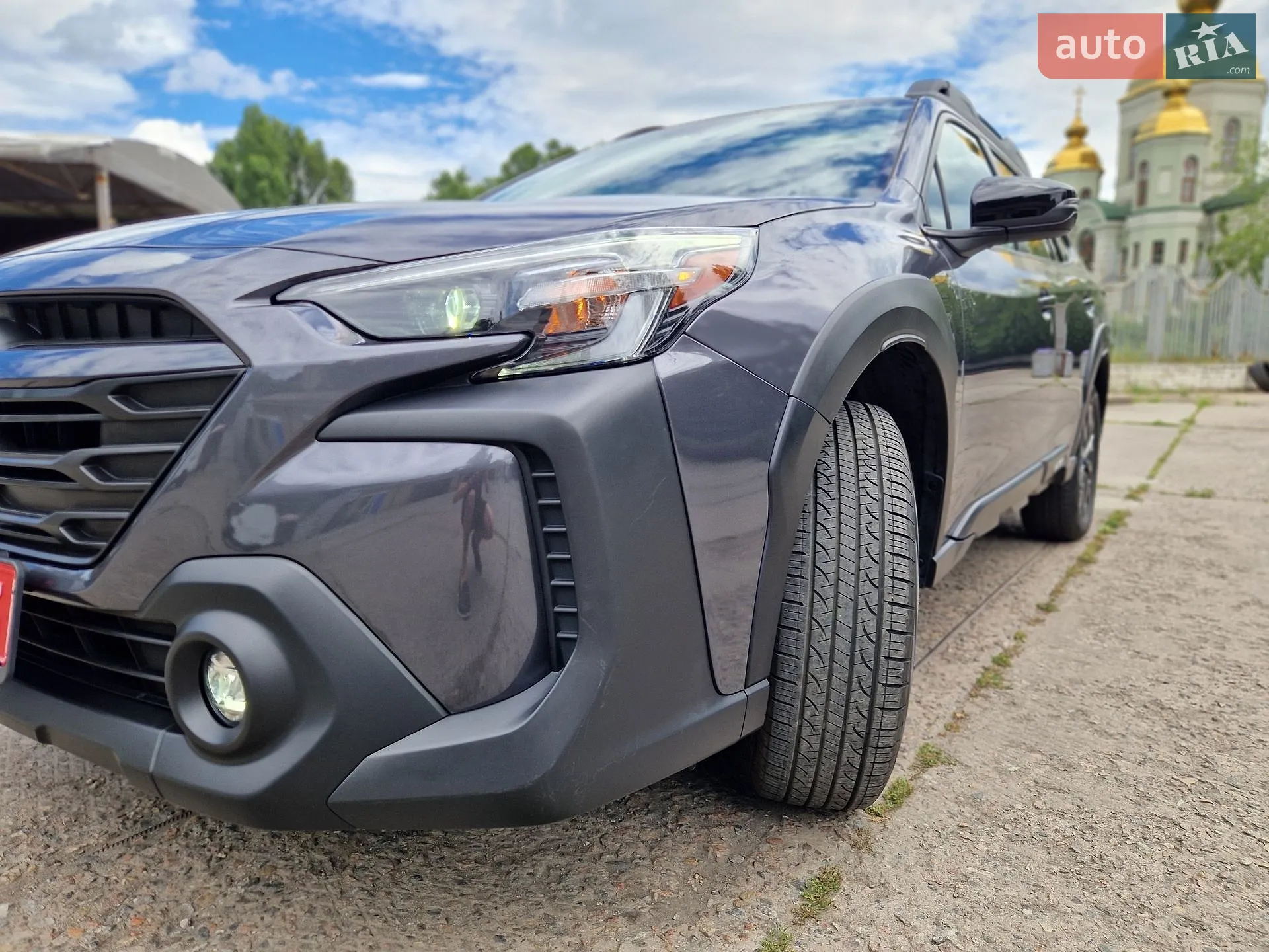 2024 Subaru Outback - мініатюра 10