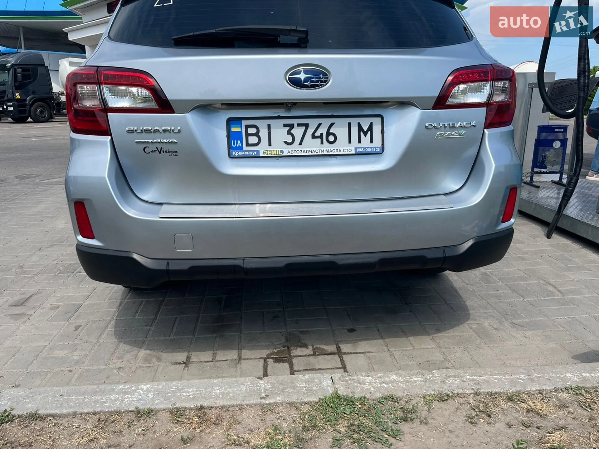2017 Subaru Outback - мініатюра 6