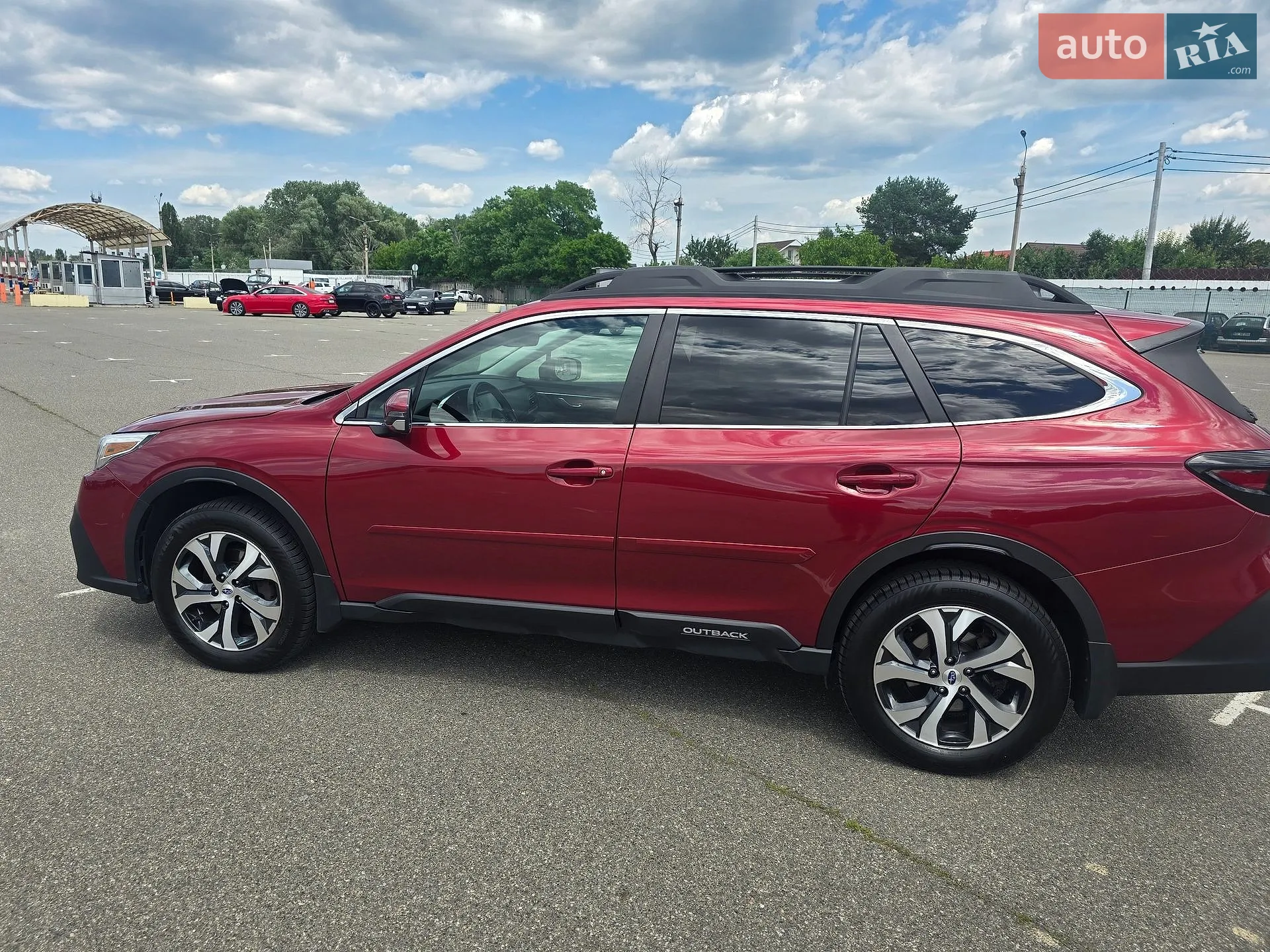 2020 Subaru Outback - мініатюра 5