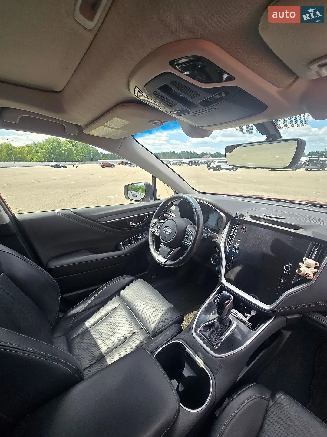2020 Subaru Outback - мініатюра 19