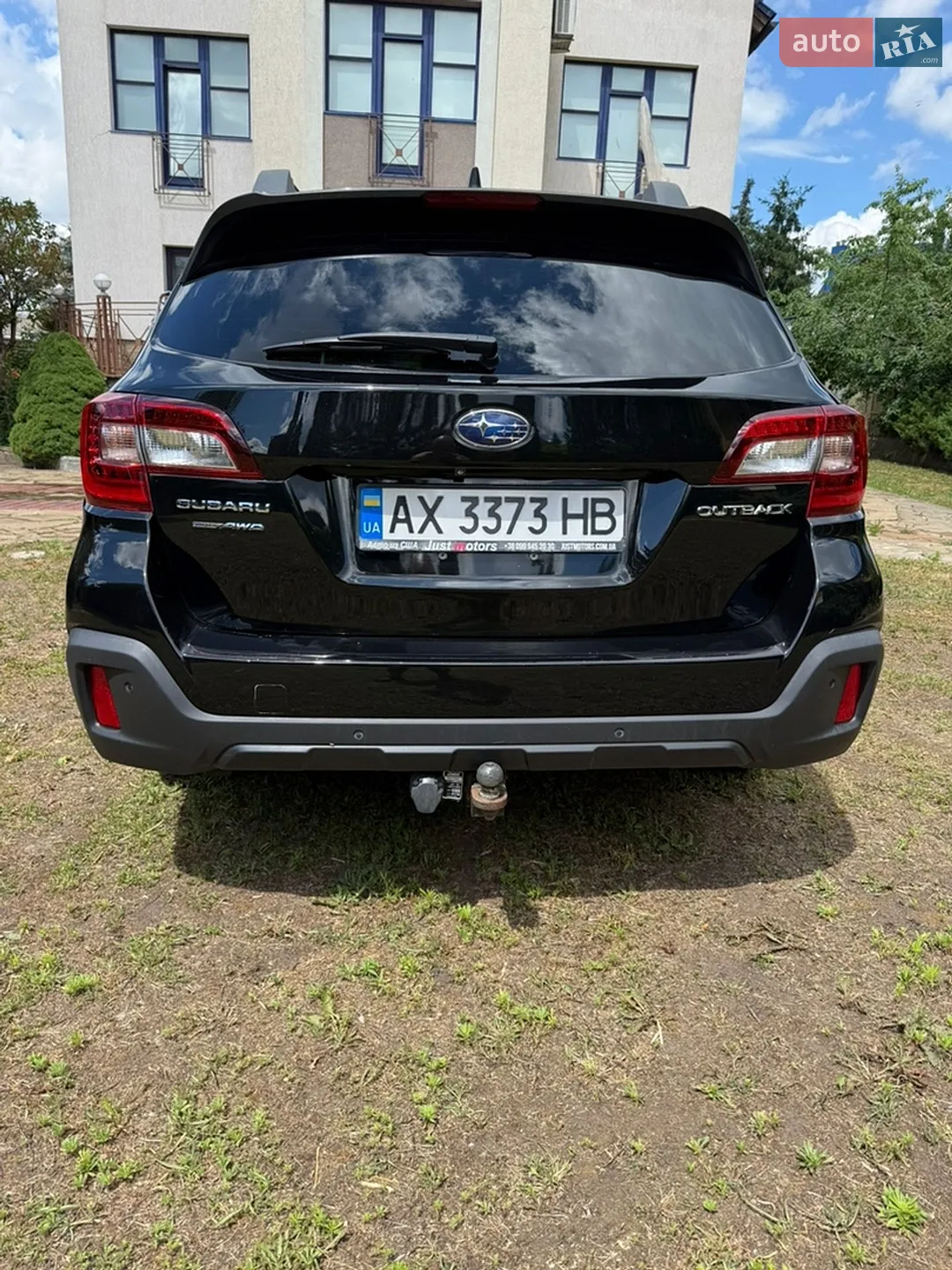 2018 Subaru Outback - мініатюра 3