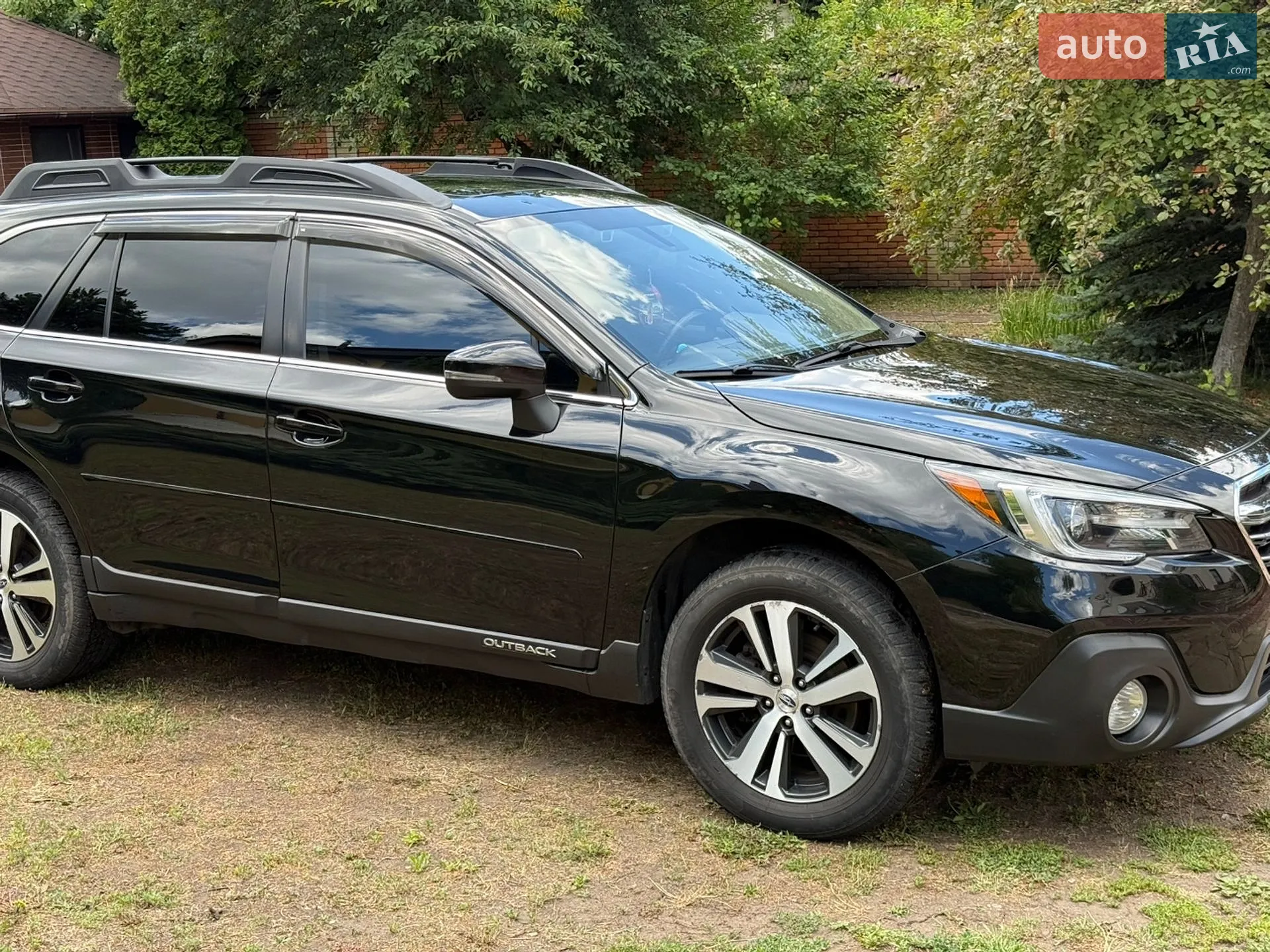 2018 Subaru Outback - мініатюра 8