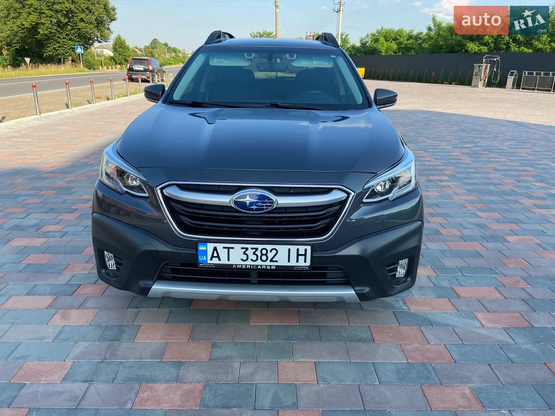 Subaru Outback 2020 VIN 4S4BTANC1L3215717 фото оголошення 2 з 5