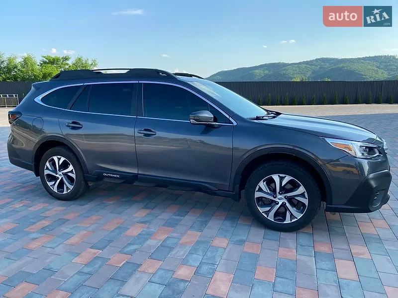 Subaru Outback 2020 VIN 4S4BTANC1L3215717 фото оголошення 4 з 51