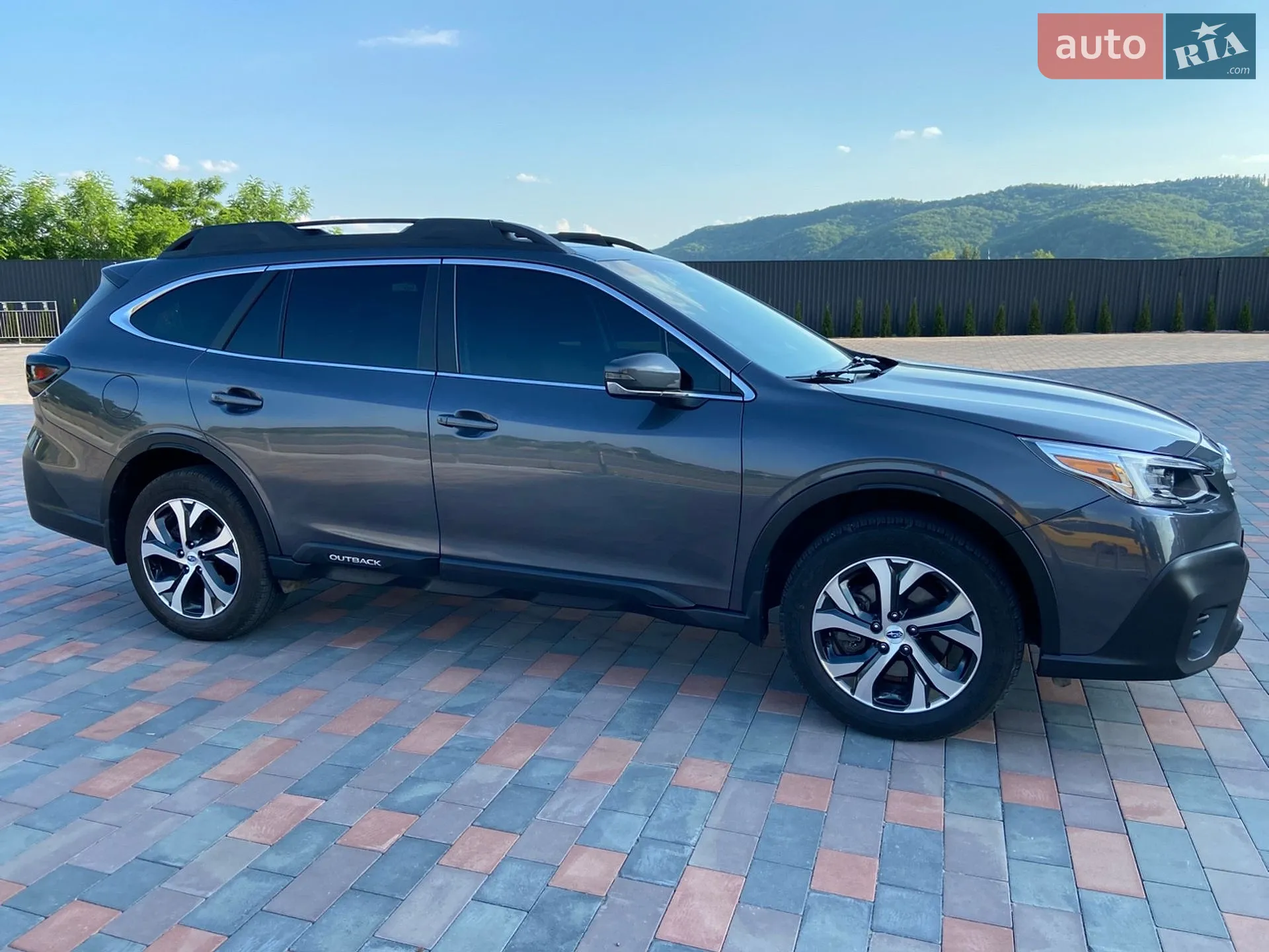 Subaru Outback 2020 VIN 4S4BTANC1L3215717 фото оголошення 4 з 5