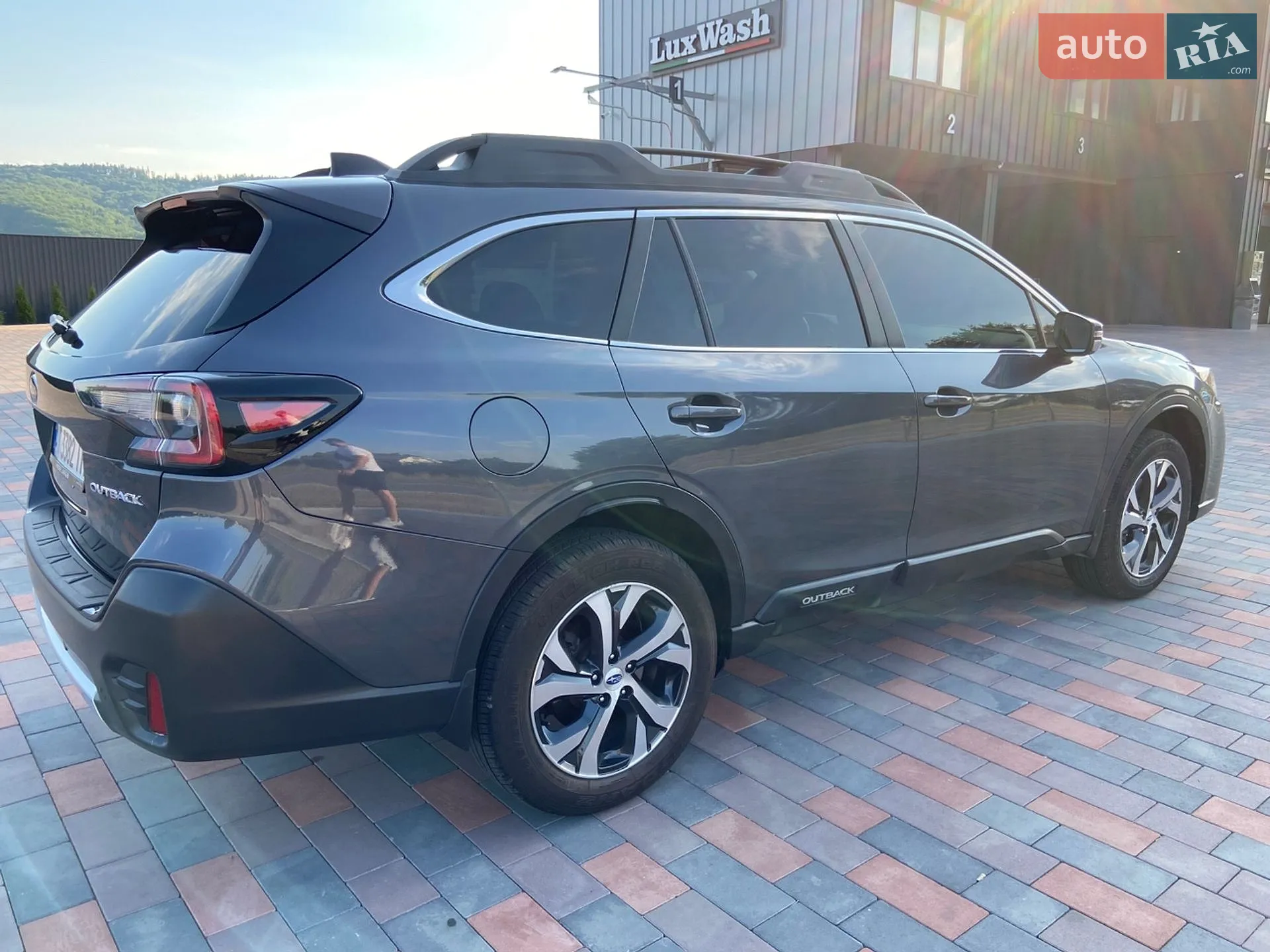 Subaru Outback 2020 VIN 4S4BTANC1L3215717 фото оголошення 5 з 5