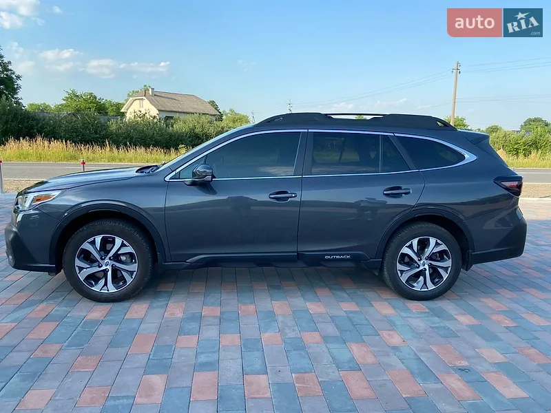 Subaru Outback 2020 VIN 4S4BTANC1L3215717 фото оголошення 9 з 51
