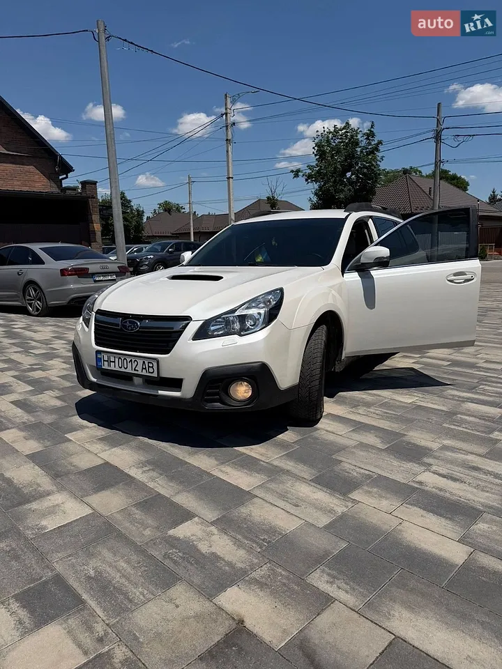 2014 Subaru Outback - мініатюра 27