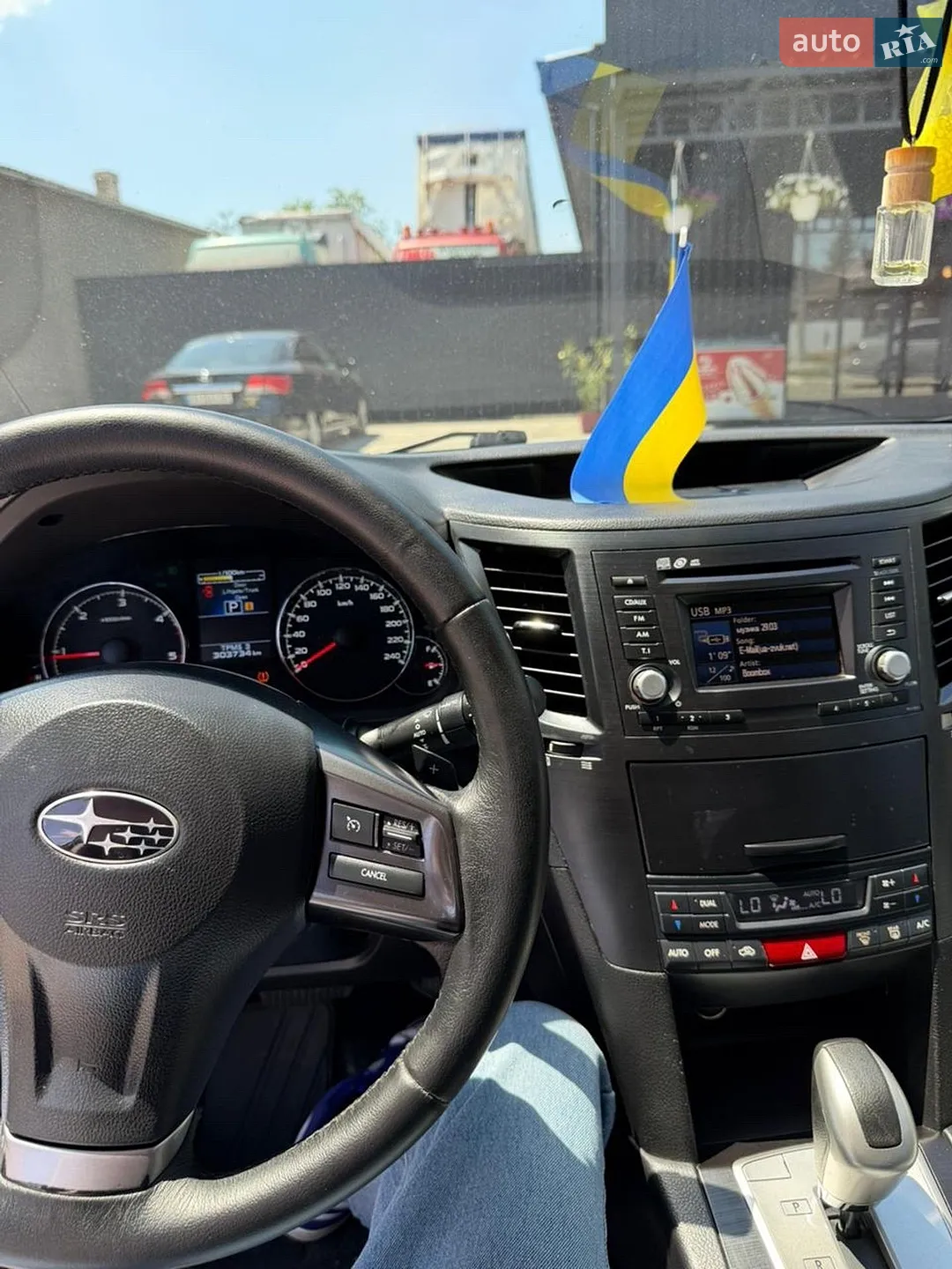 2014 Subaru Outback - мініатюра 9