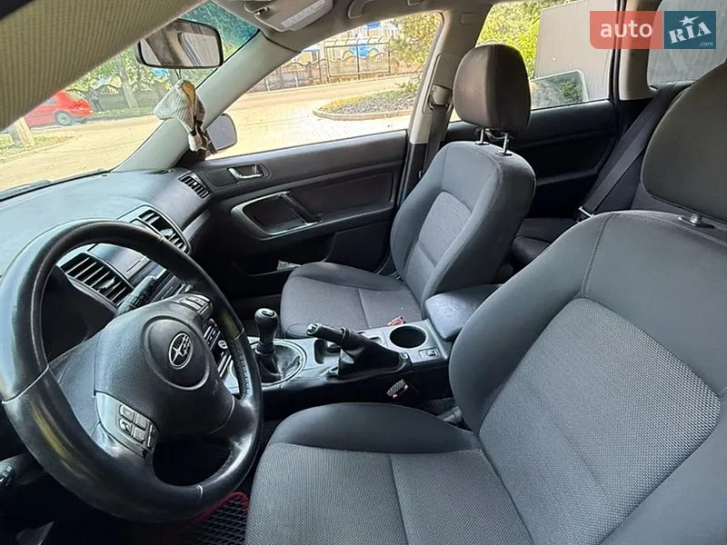 Subaru Outback 2007 VIN JF1BP9LKB7G076524 фото оголошення 9 з 47