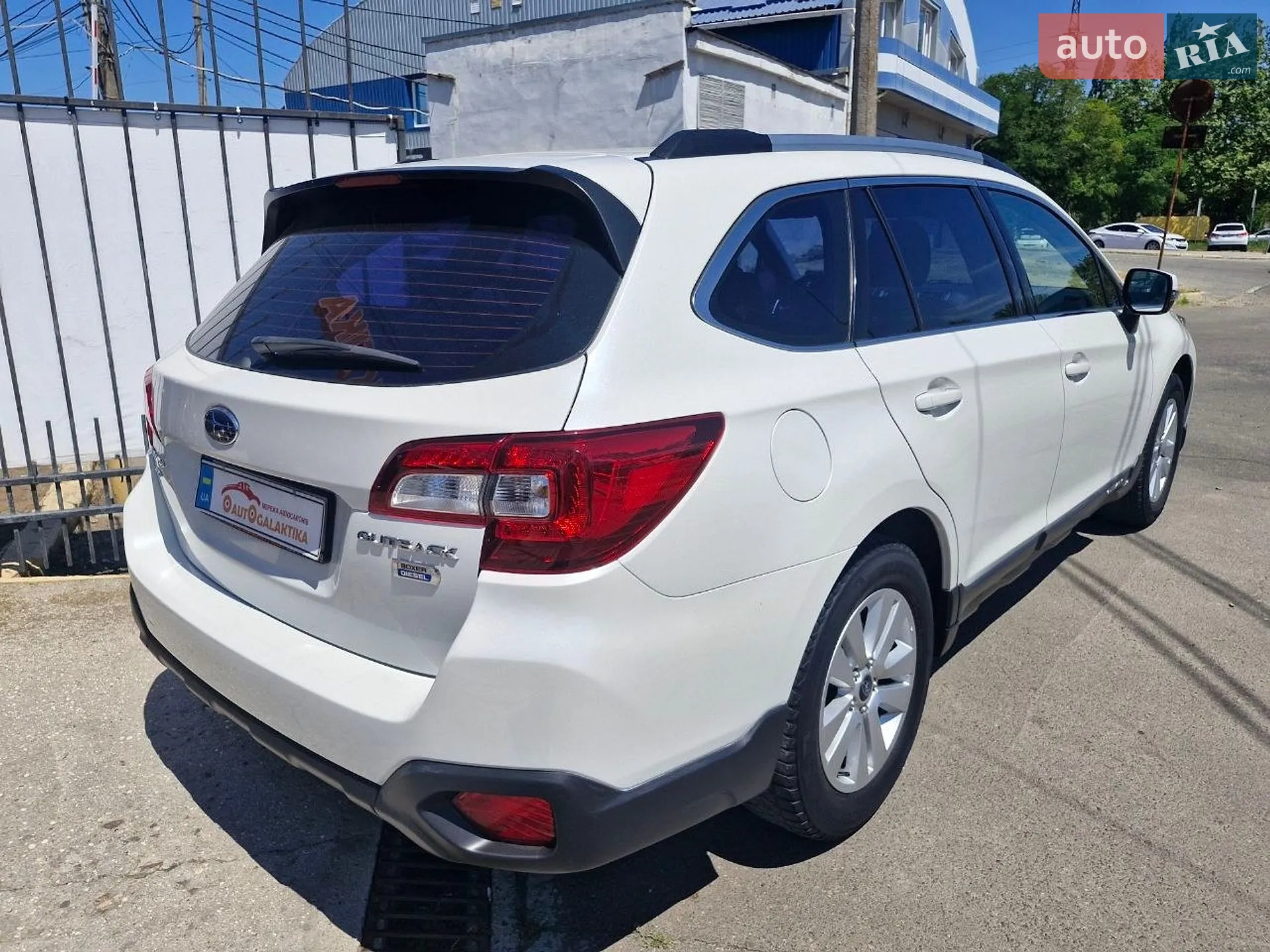 2015 Subaru Outback - мініатюра 6