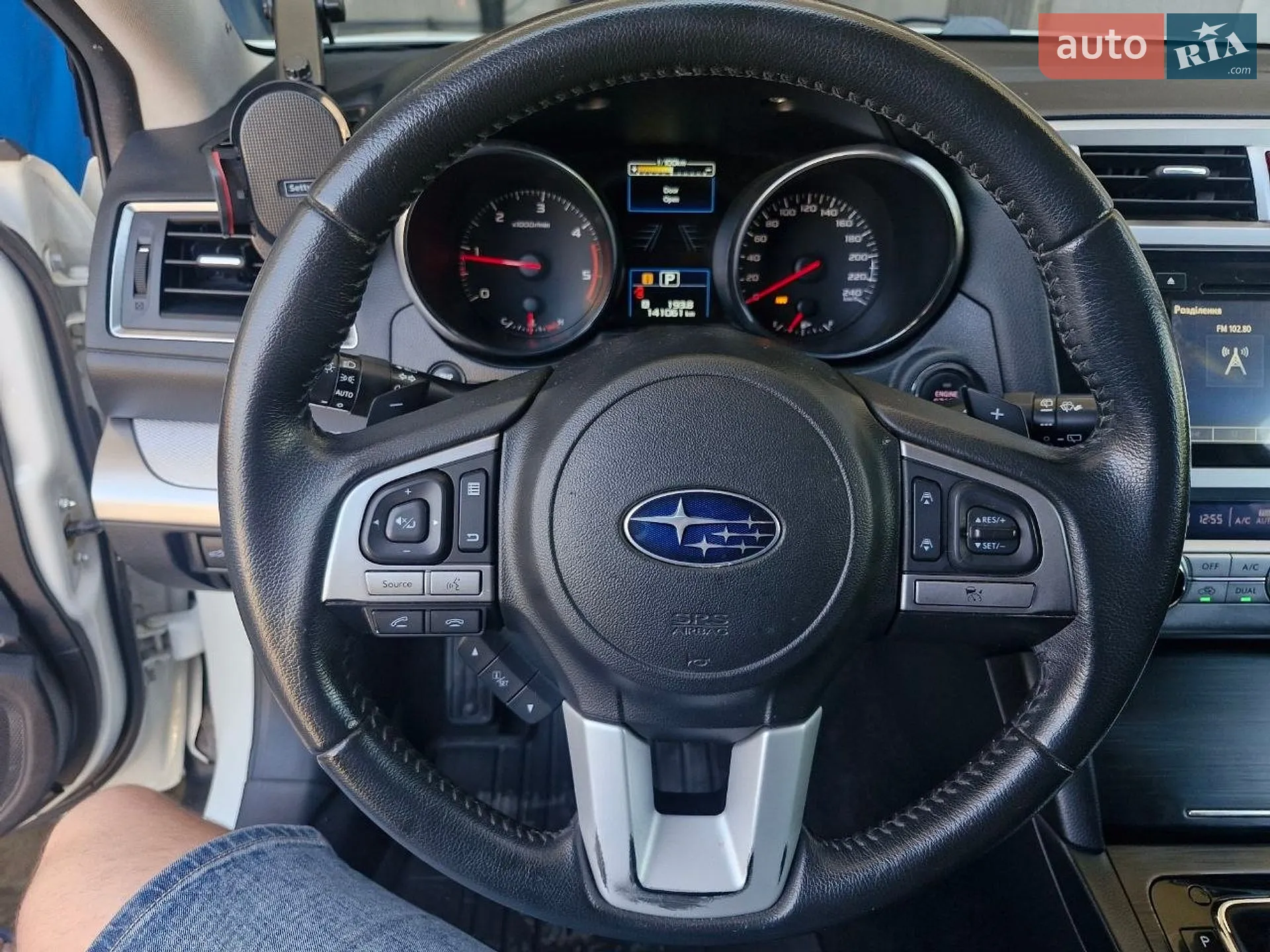 2015 Subaru Outback - мініатюра 28