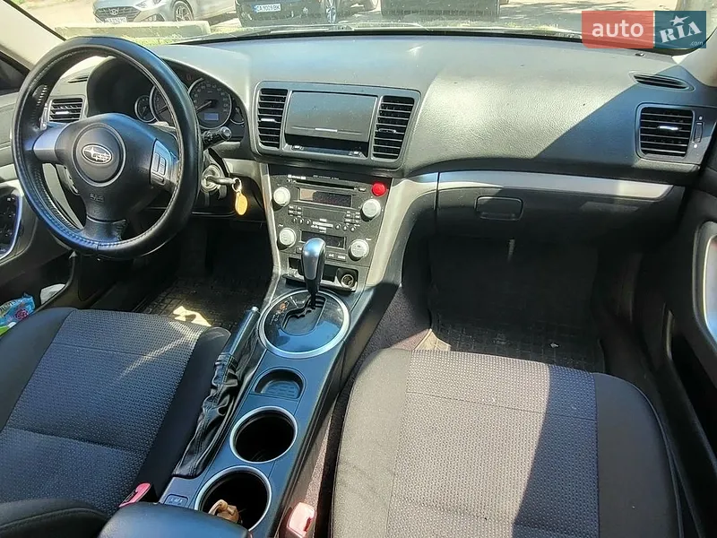 Subaru Outback 2006 VIN JF1BP9LLA7G076724 фото оголошення 23 з 55