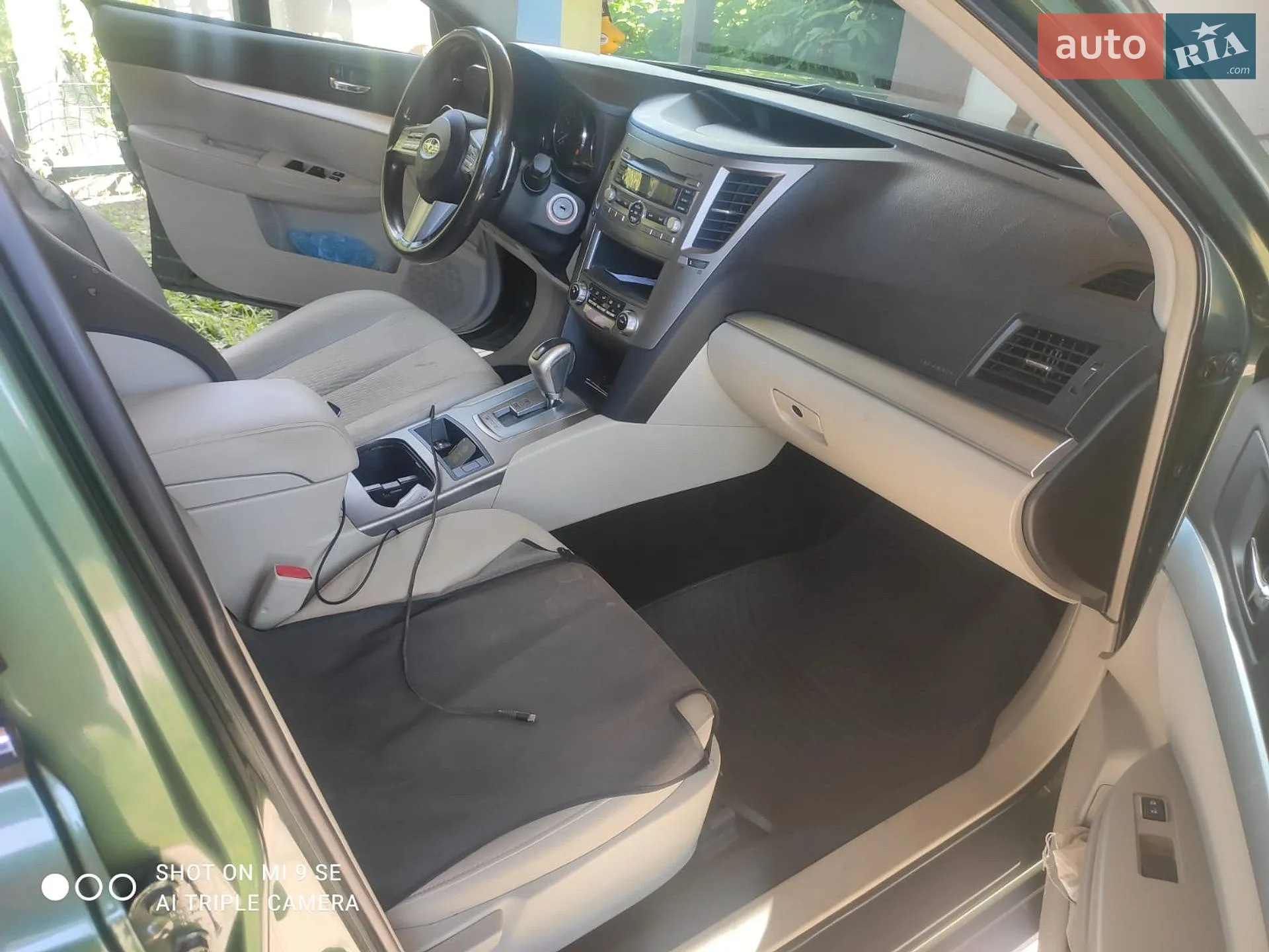 2011 Subaru Outback - мініатюра 4