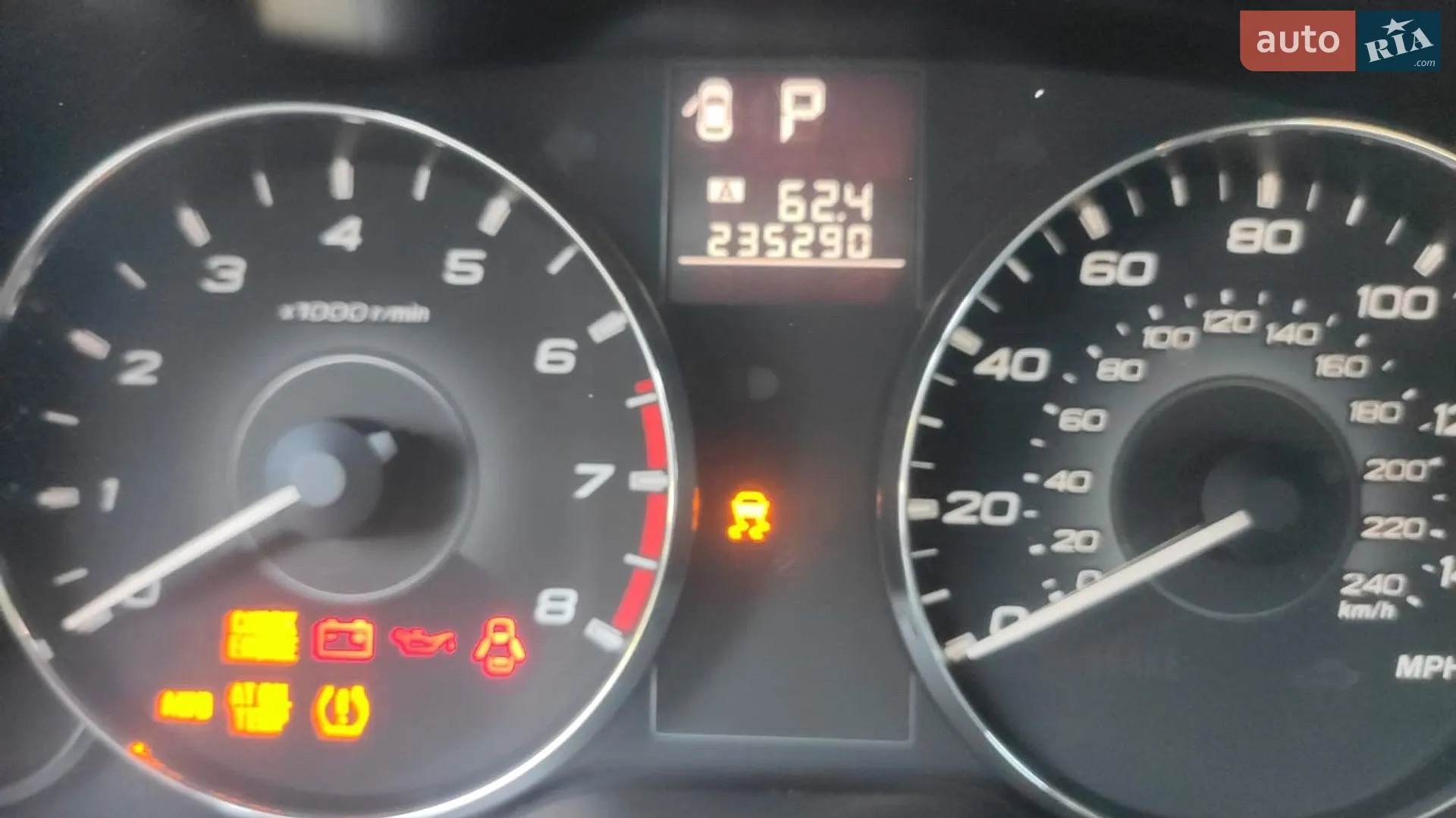 2011 Subaru Outback - мініатюра 10